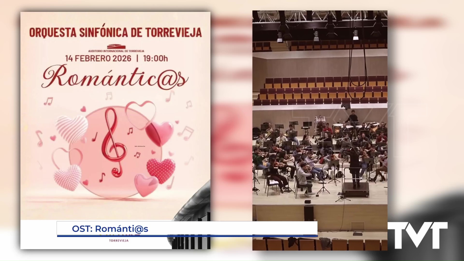 Imagen de La OST y el Teatrico del Carnaval protagonizan las citas culturales de este fin de semana en Torrevieja