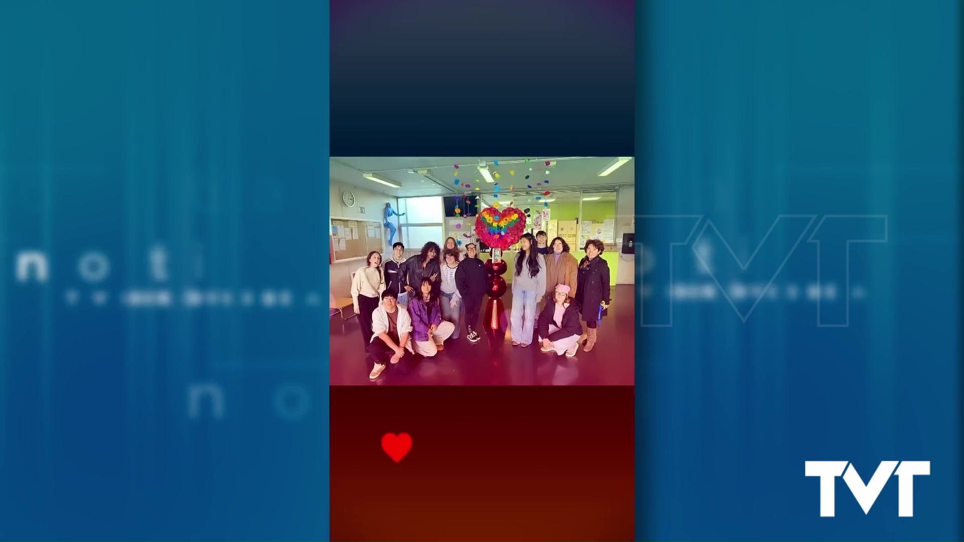 Imagen de Así trabajan los alumnos de Bachillerato de Artes en el IES Mediterráneo