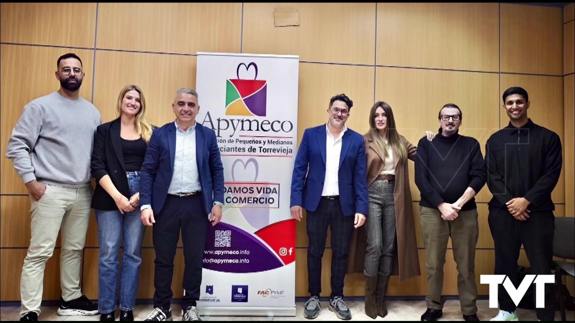 Imagen de Reelegido Jorge Almarcha como presidente de Apymeco