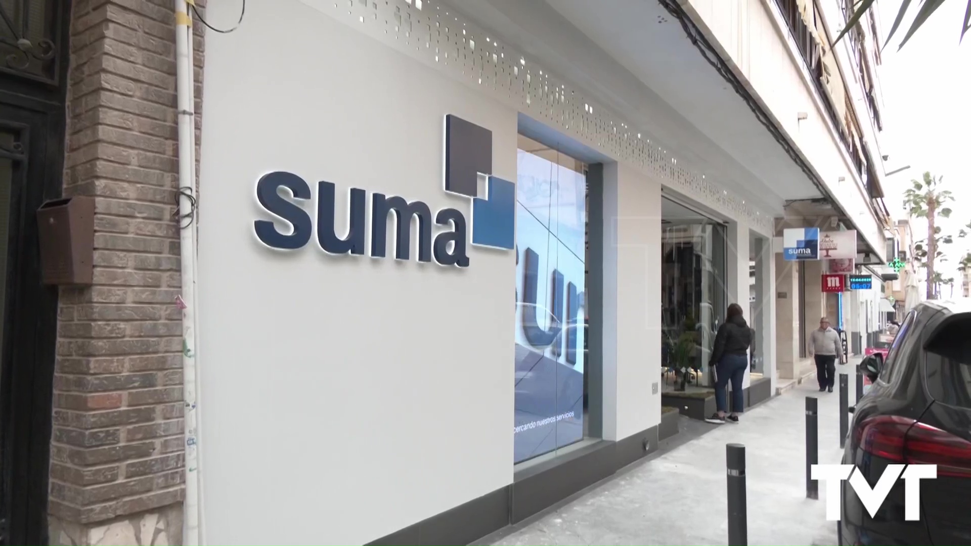 Imagen de Reabre un nuevo modelo de oficina SUMA en Torrevieja