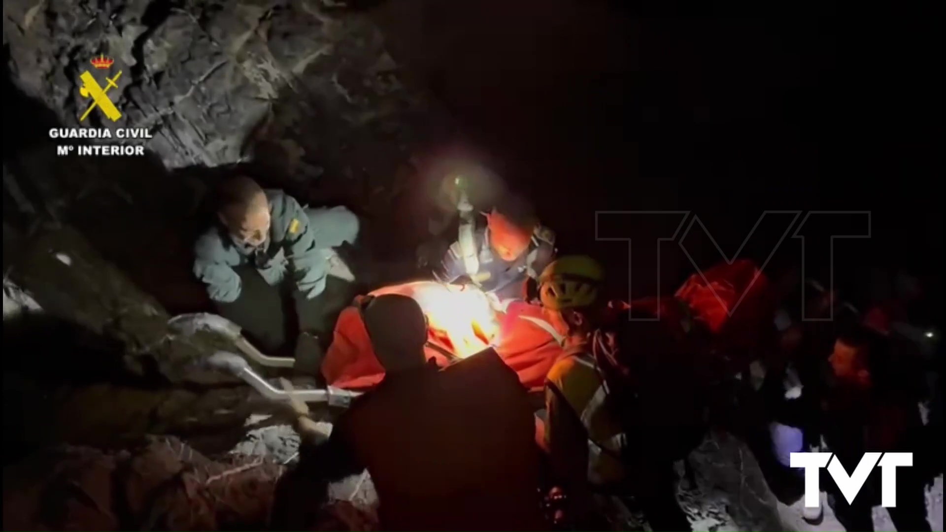 Imagen de Hallan en Albatera el cuerpo sin vida de un senderista desaparecido