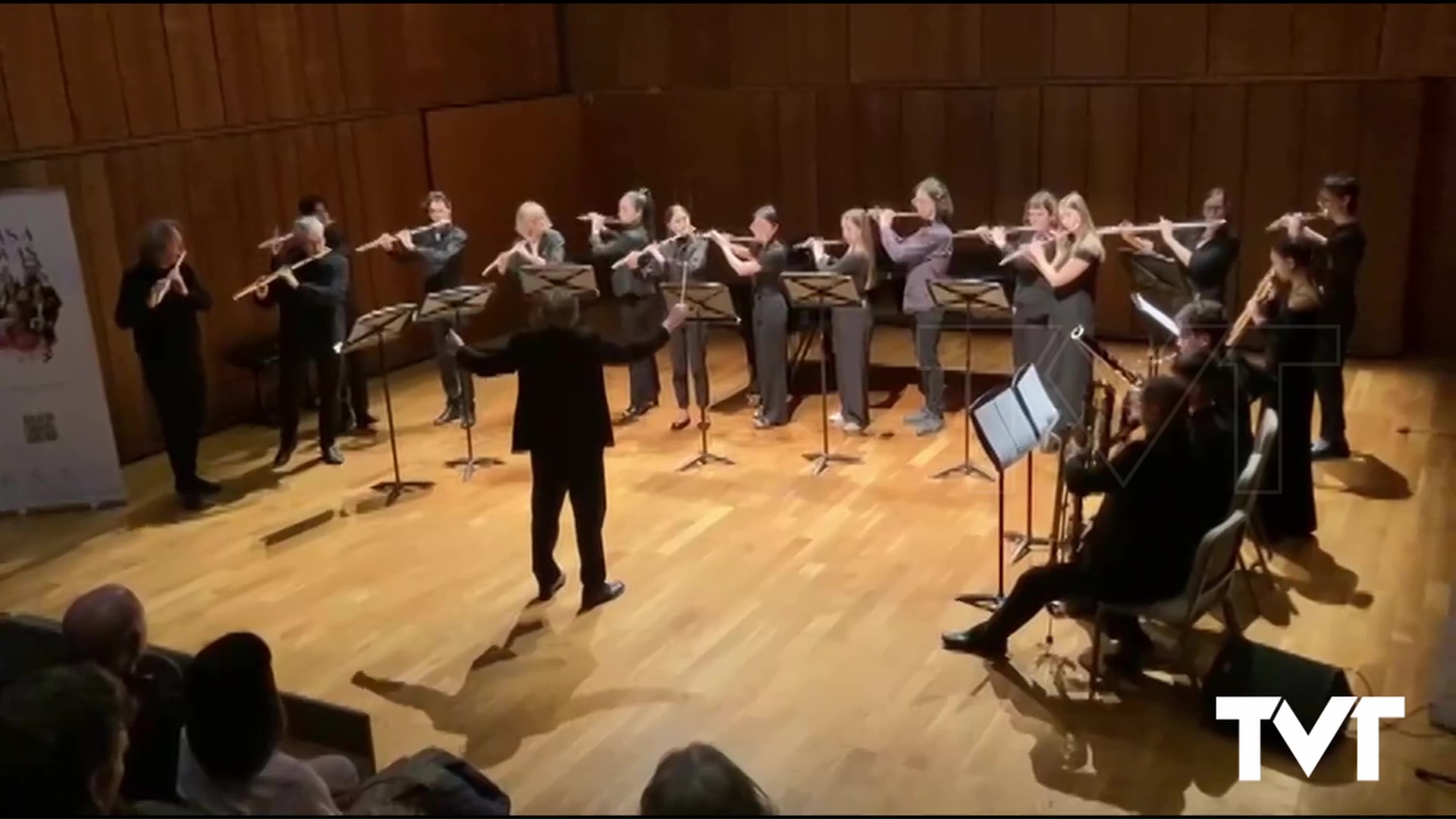 Imagen de Brillante concierto en Barcelona por la clausura de la exposición en honor al maestro Casanovas