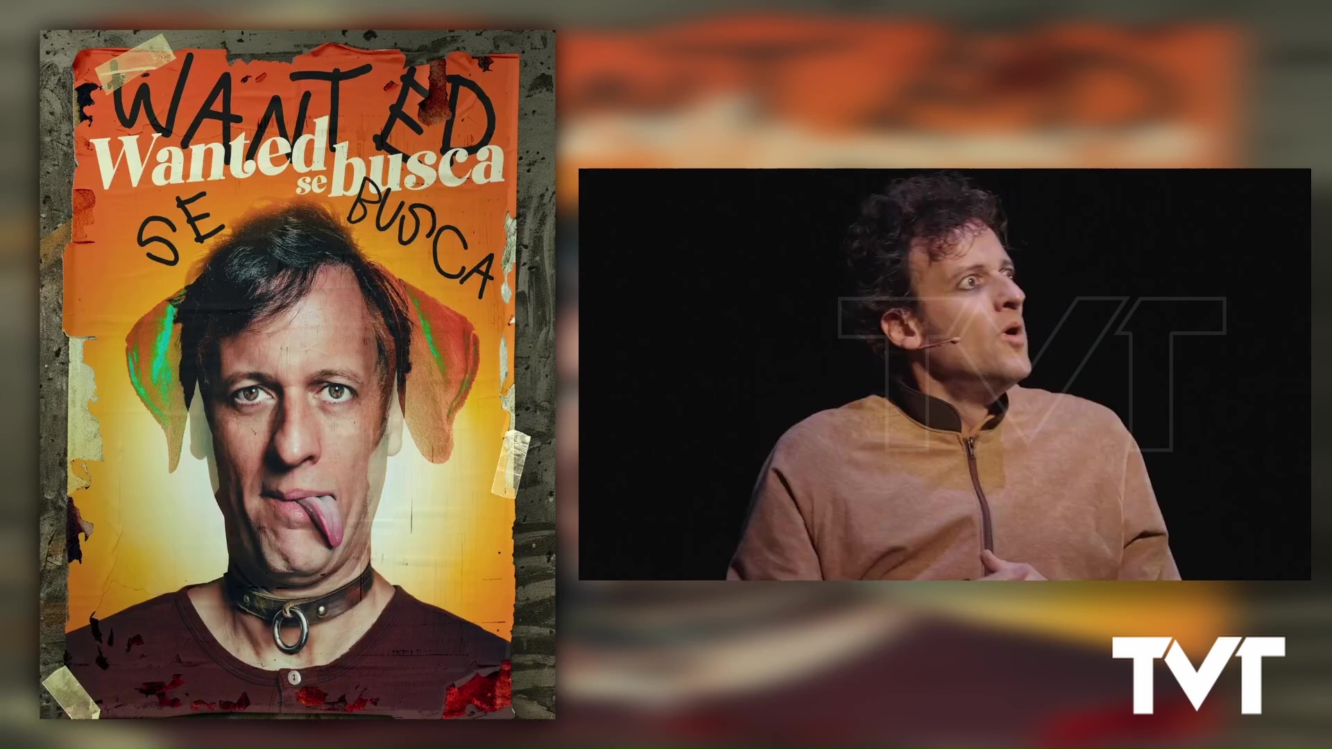 Imagen de  Edu Soto llega a Torrevieja el 20 de marzo con «Wanted Se busca»