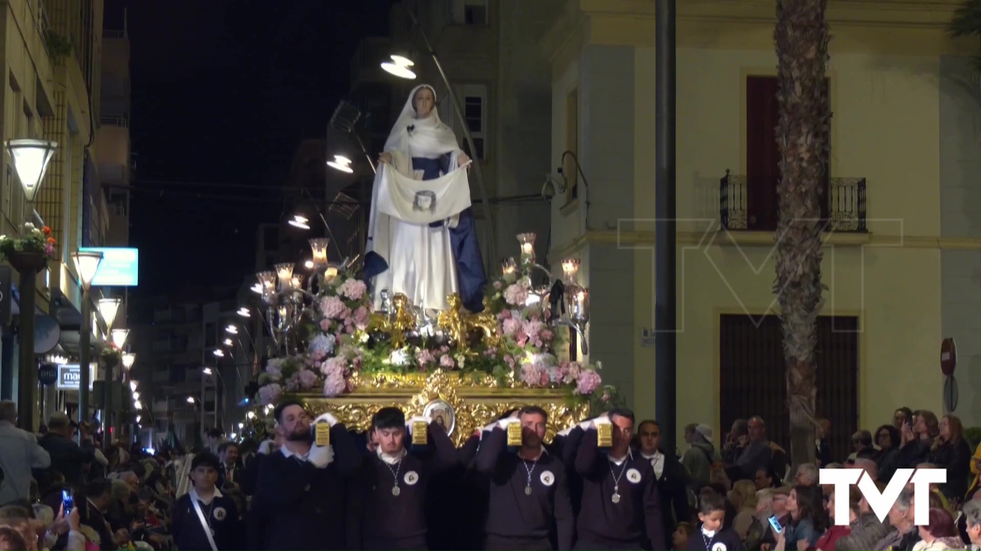 Imagen de La Cofradía de la Verónica concede su Distinción Verónica 2026 a la asociación Memorial Ainara