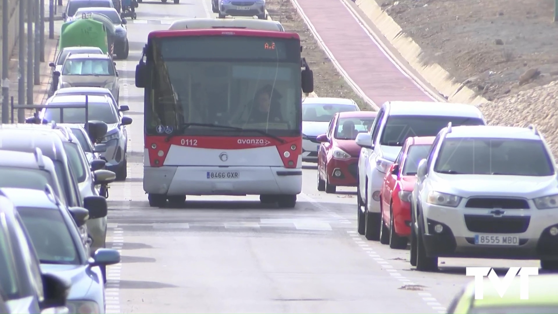 Imagen de La plica de la empresa Avanza es la mejor valorada por la mesa de contratación para el nuevo servicio de transporte urbano