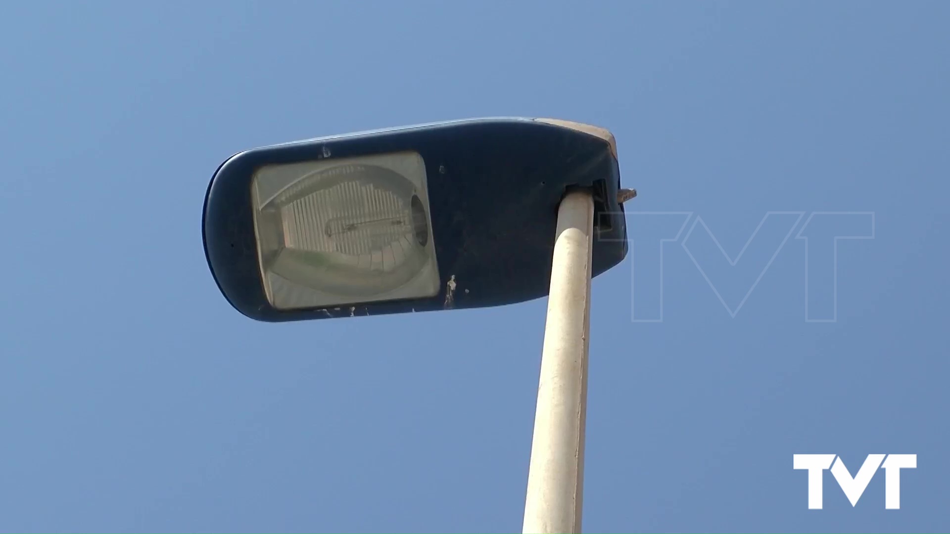 Imagen de Aprobada la licitación para la renovación del alumbrado público en Avda. Baleares