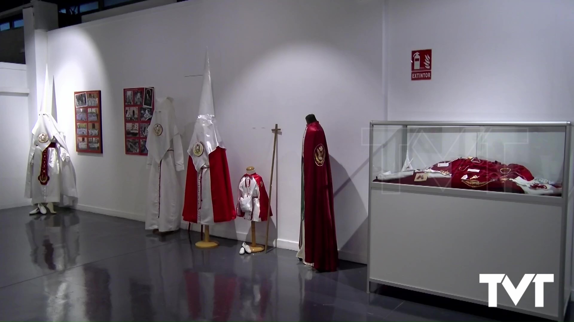 Imagen de Entre historia y devoción. Así conmemora su 75 aniversario la Cofradía San Juan Evangelista