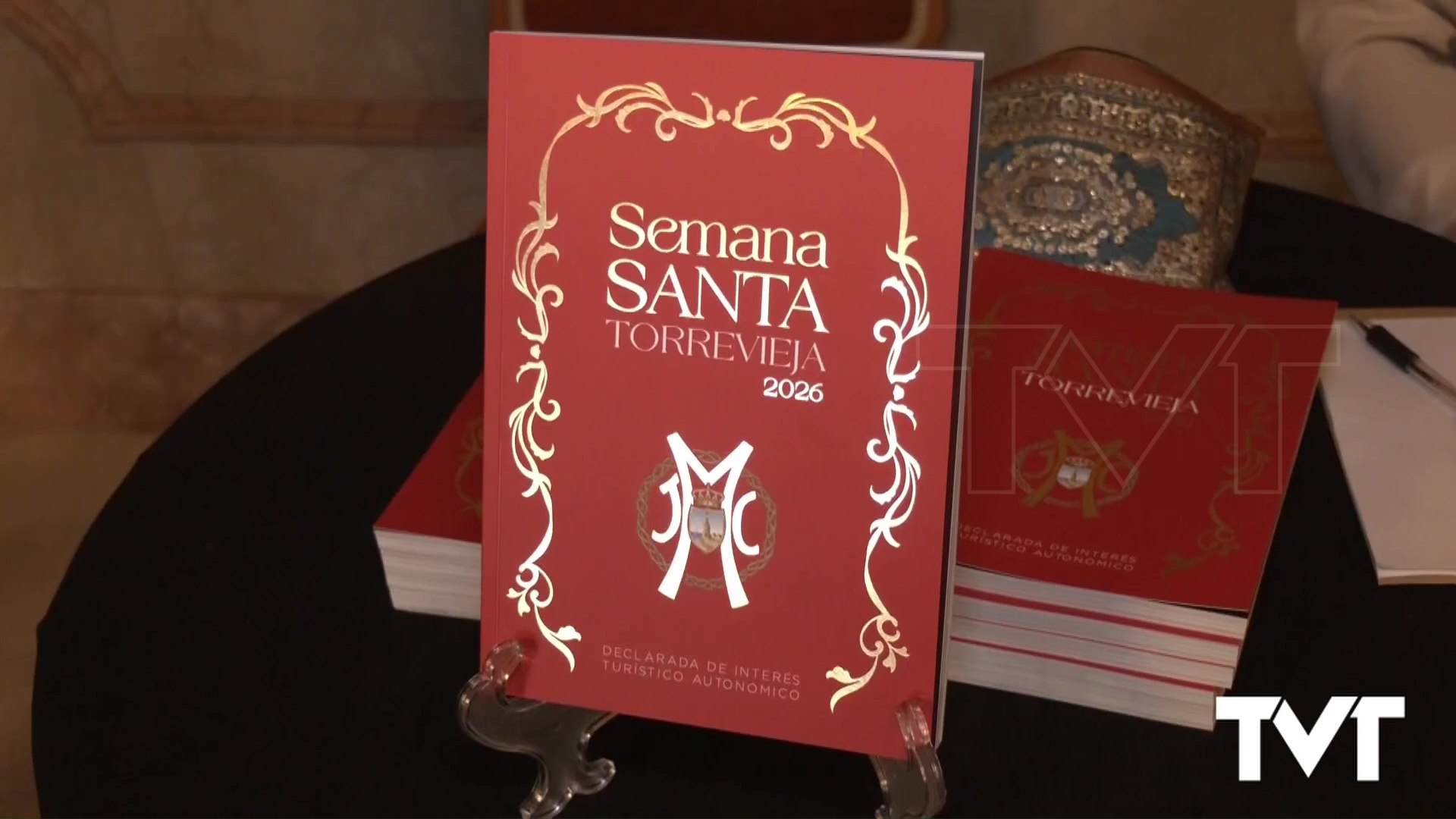 Imagen de El nuevo libro de la Semana Santa 2026 hace un guiño al 75 aniversario de San Juan