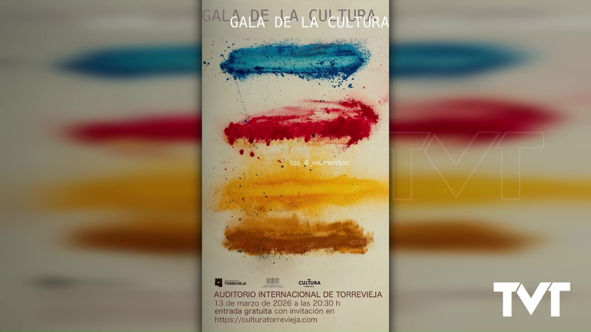 Imagen de Torrevieja celebra el talento de sus escuelas municipales en la Gala de la Cultura 2026