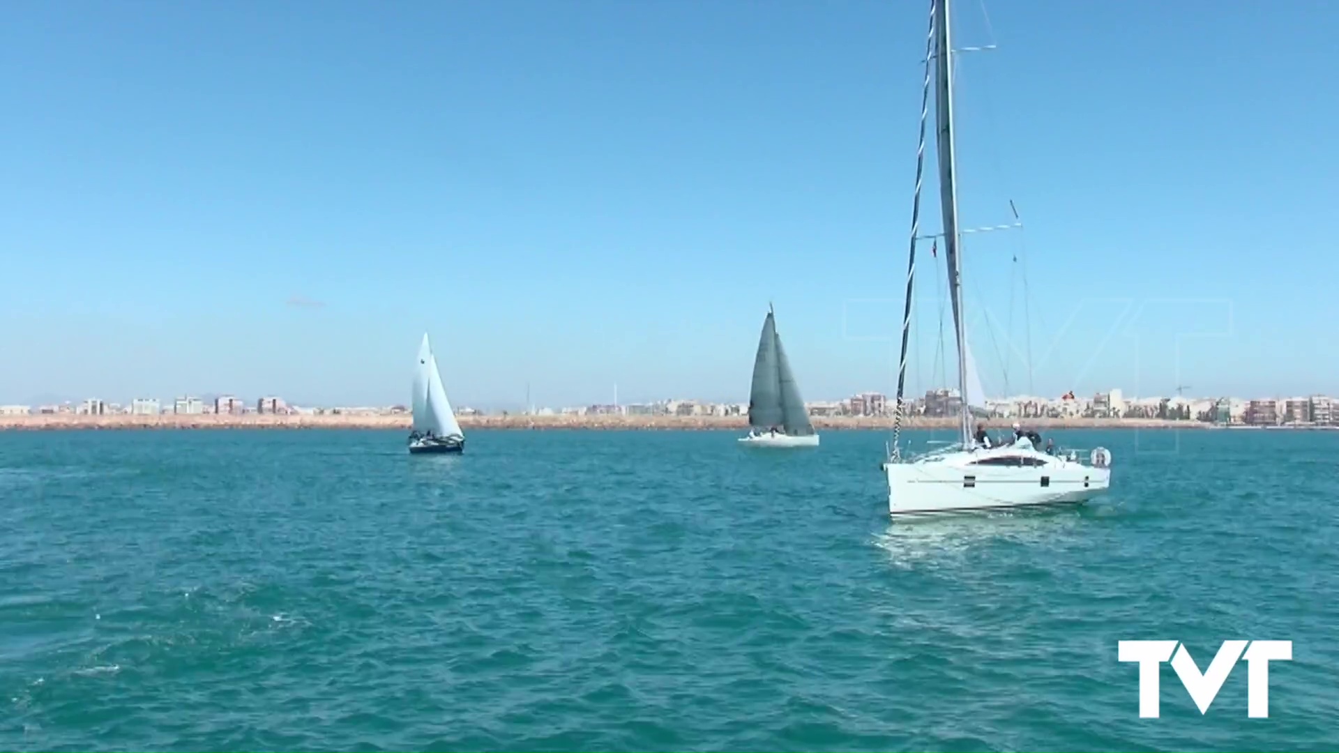 Imagen de Torrevieja se prepara para la XXVI Regata Estrella de Levante-Cruceros ORC