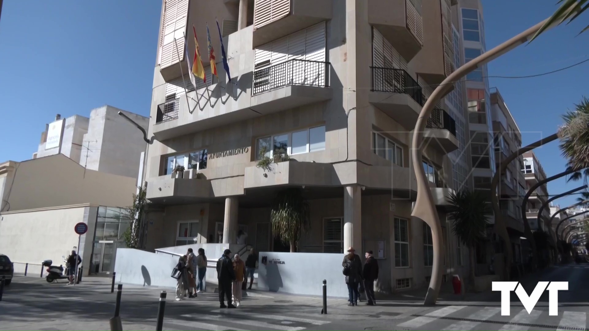 Imagen de Una mercantil reclama al ayuntamiento pagos pendientes de 28.000 euros por obras realizadas