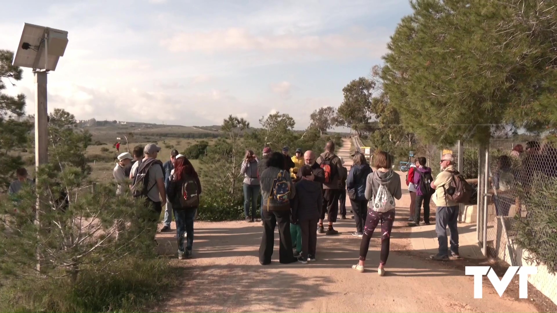 Imagen de Un parque natural con grandes secretos por descubrir