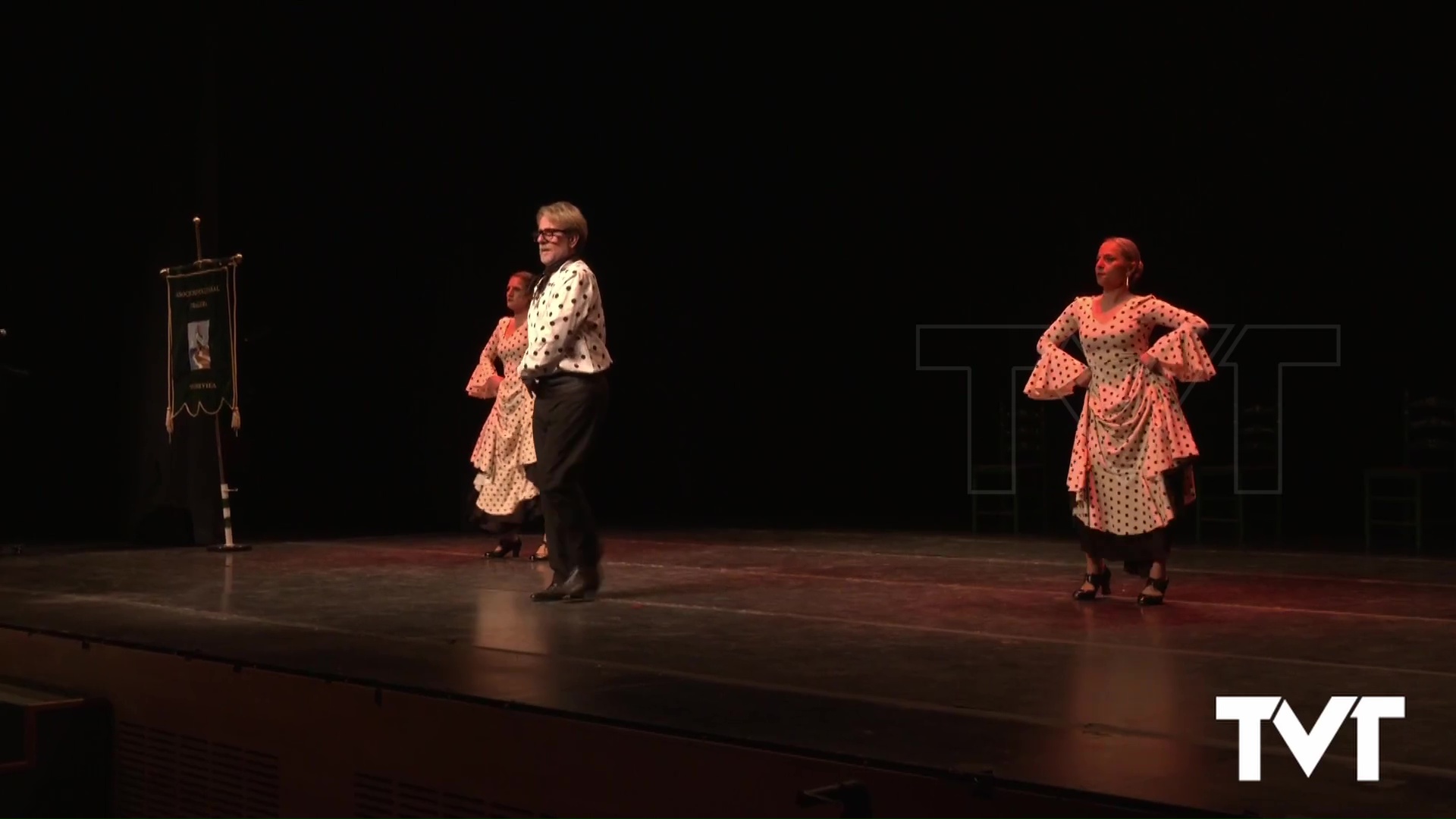 Imagen de Homenaje a Andalucía desde Torrevieja 