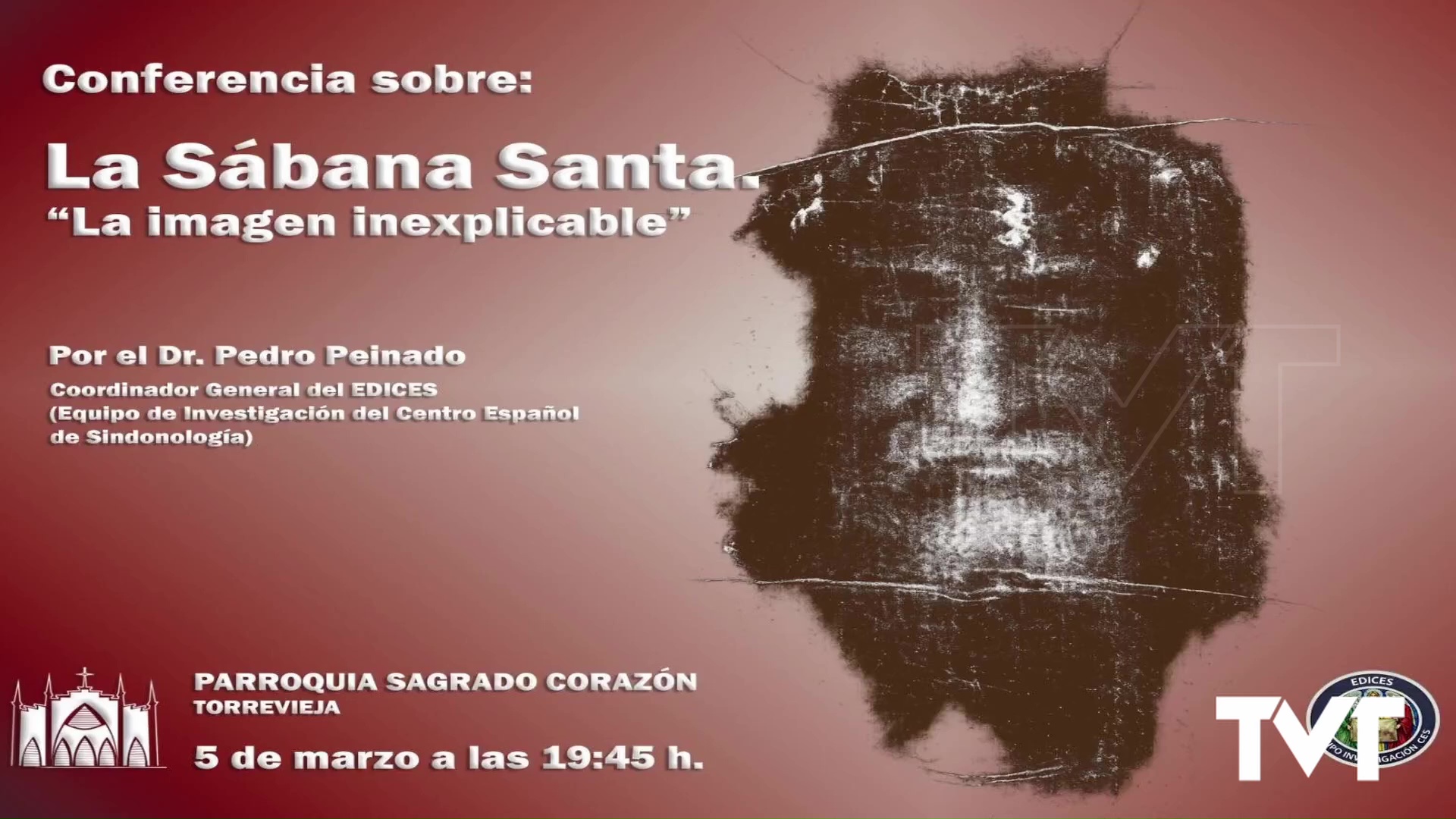 Imagen de Avances sobre la Sábana Santa