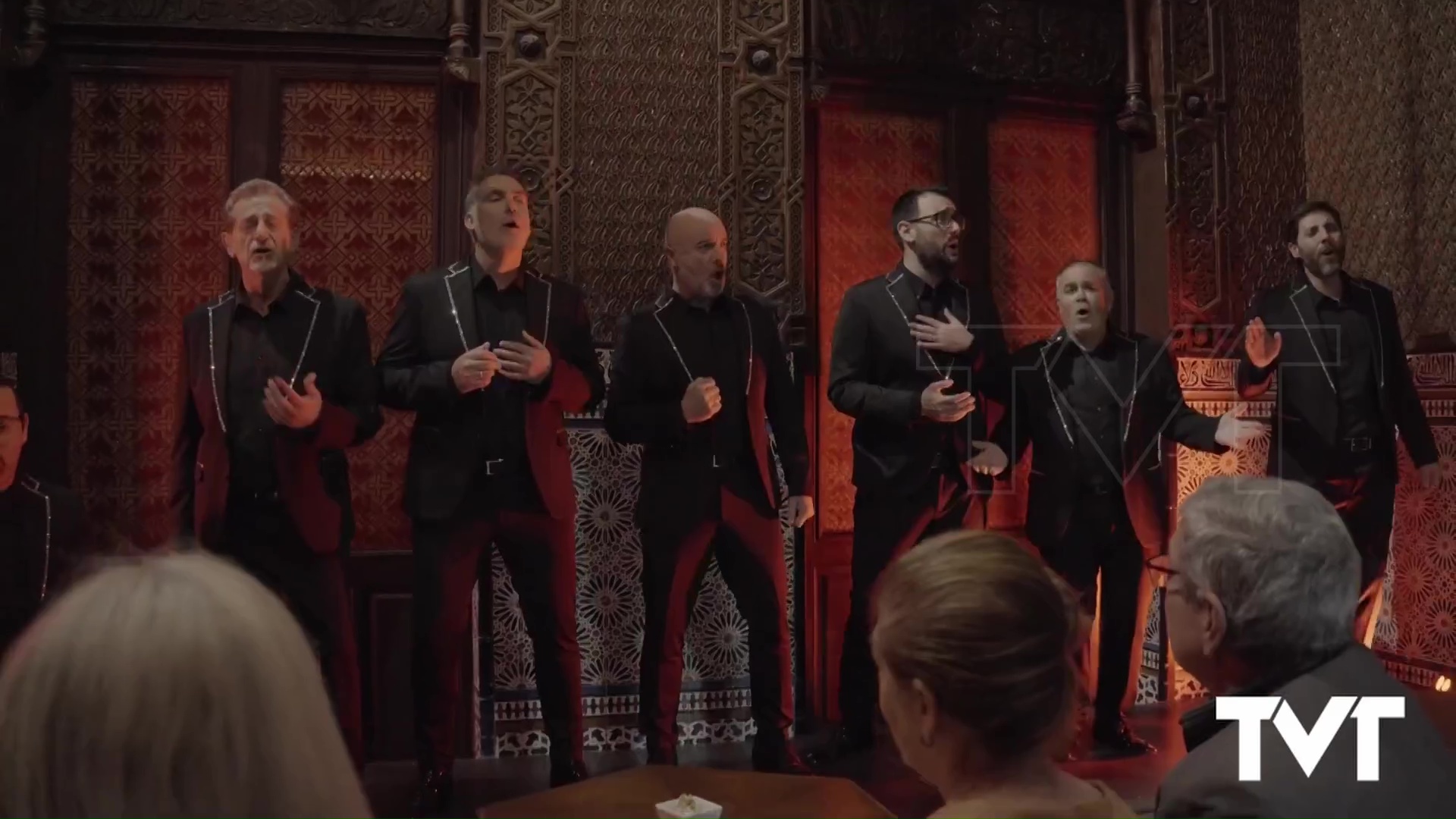 Imagen de Sette Voci estrena su nuevo video clip con la canción «A puro dolor» 