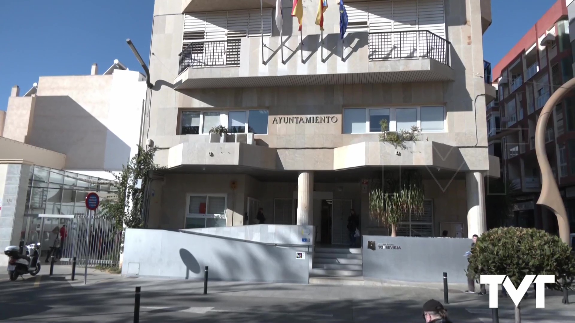 Imagen de Aprobada licitación para el suministro de mobiliario y equipamiento en diversas dependencias municipales por 593.000 euros