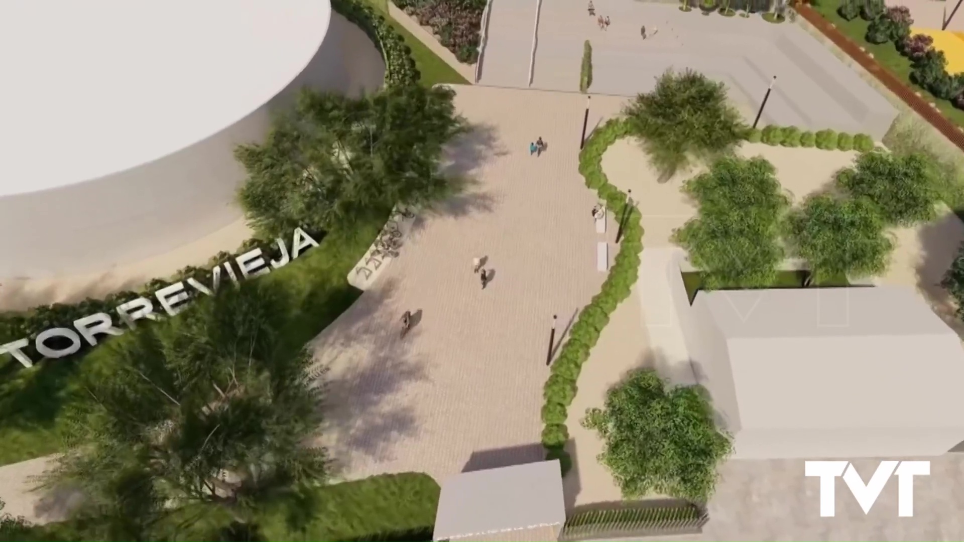 Imagen de Aprobada la contratación de la dirección de obra del parque Alto de la Casilla por 400.000 euros