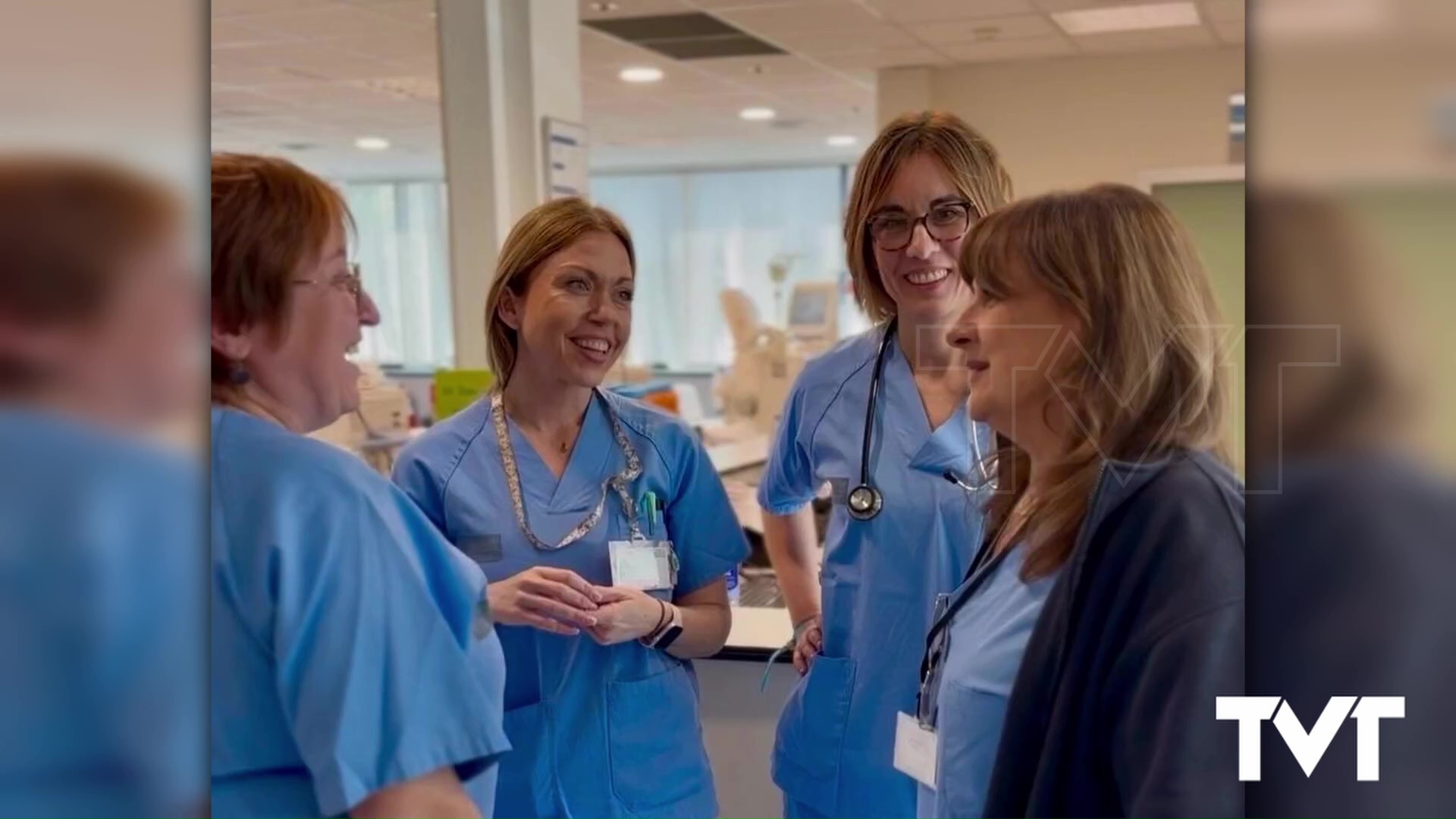 Imagen de La Unidad de Enfermedad Renal Crónica Avanzada del Hospital de Torrevieja obtiene la máxima acreditación de la Sociedad Española de Nefrología