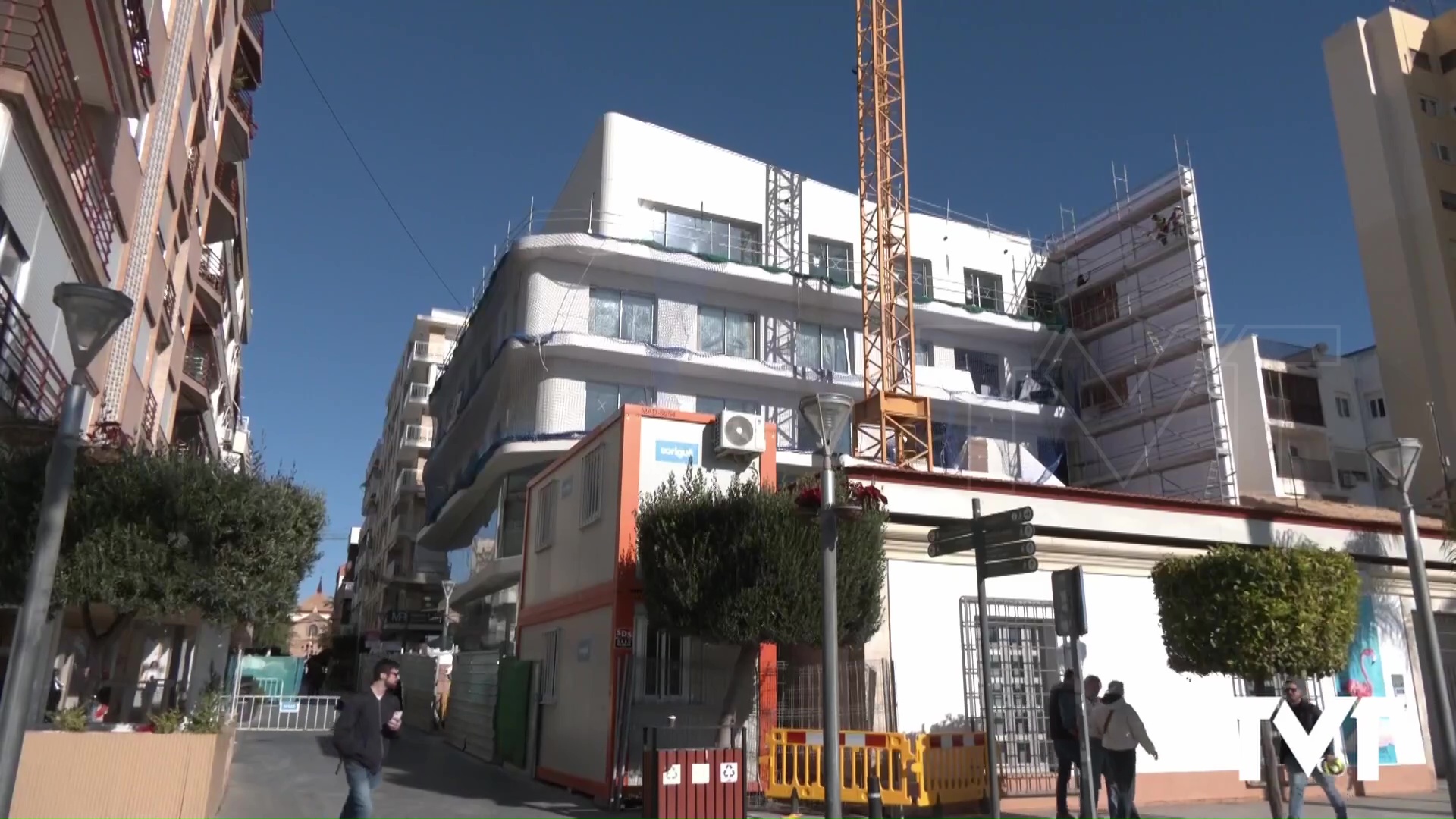 Imagen de La Sede Universitaria de Torrevieja se pondrá en marcha en el curso 2026-2027