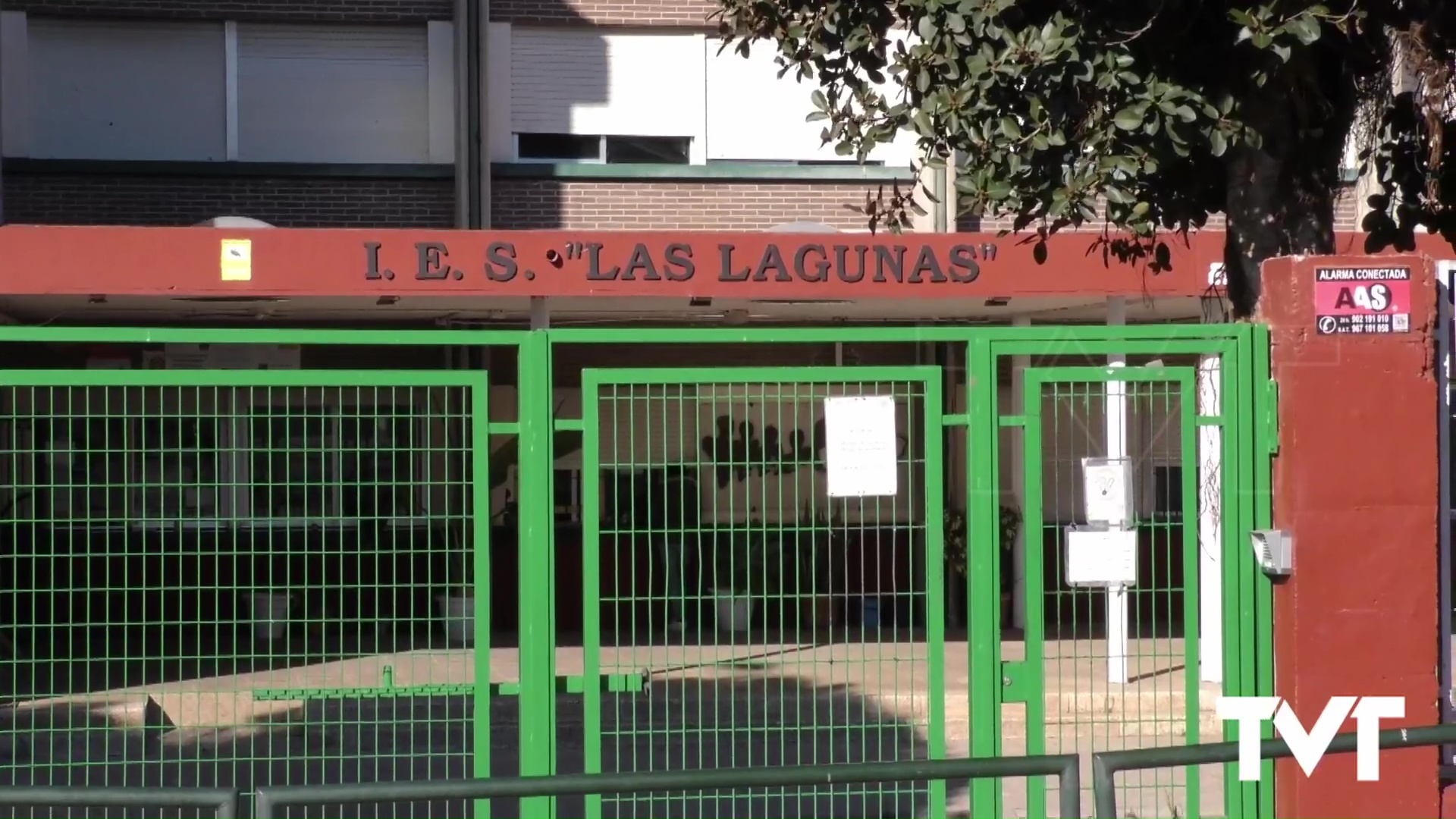 Imagen de Habrá que esperar hasta finales de 2028 para ver concluida la obra de rehabilitación integral del nuevo IES Las Lagunas