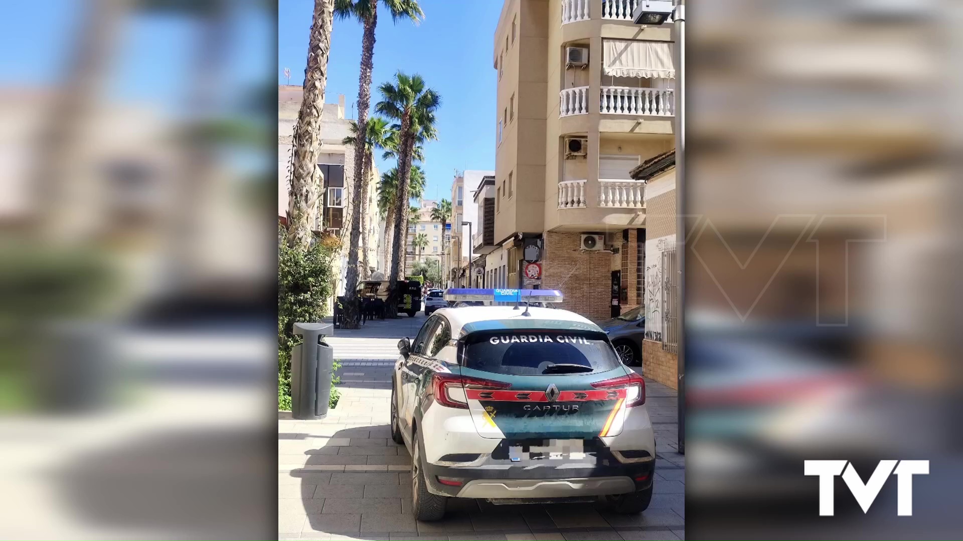 Imagen de Operación contra el tráfico de drogas 