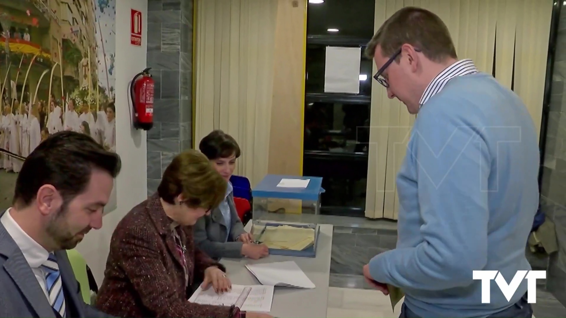 Imagen de El 24 de marzo se inicia proceso para elegir nueva Junta directiva de los Hijos de la Inmaculada