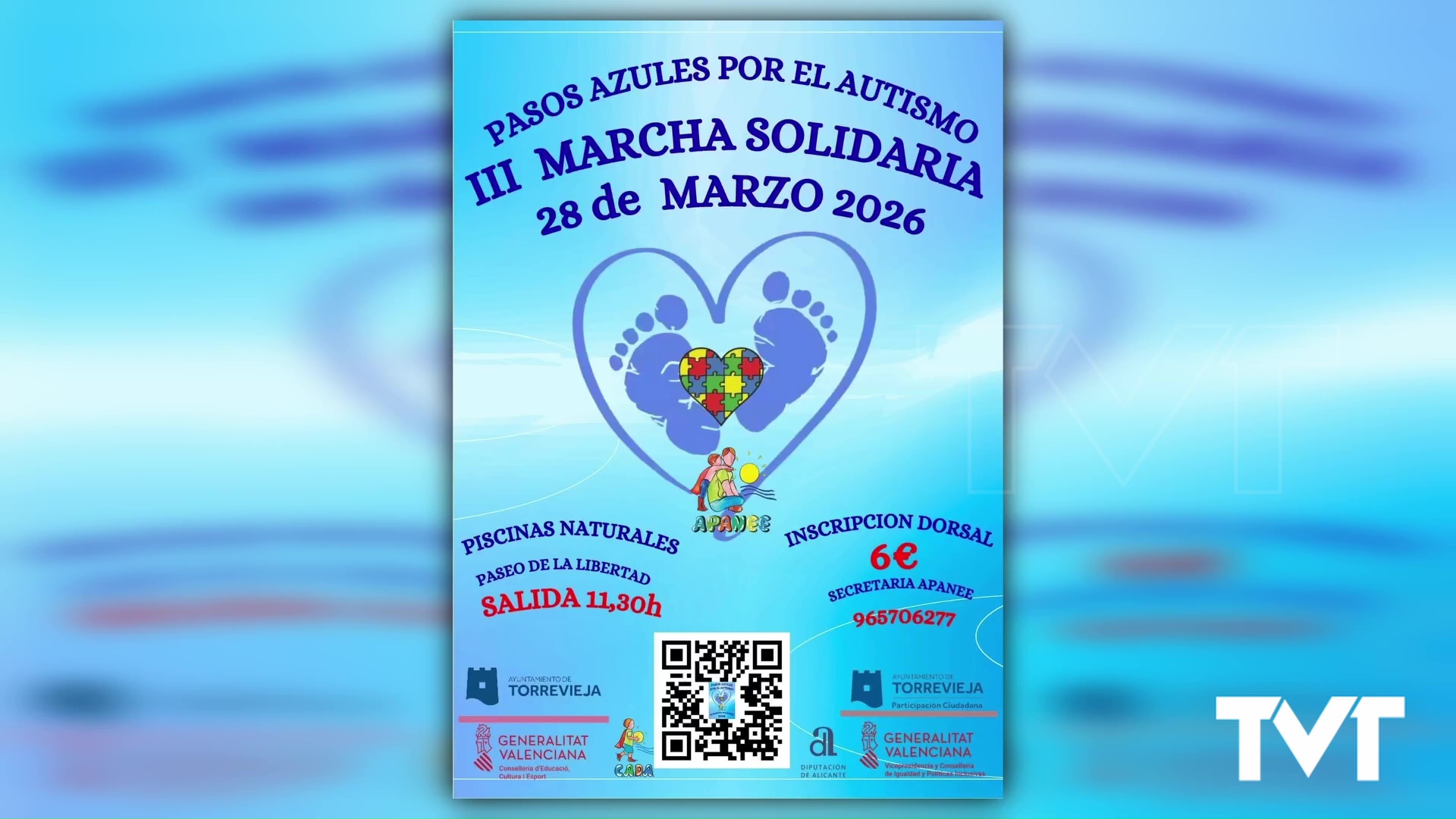 Imagen de Conmemoración del Día Mundial de Concienciación sobre el Autismo