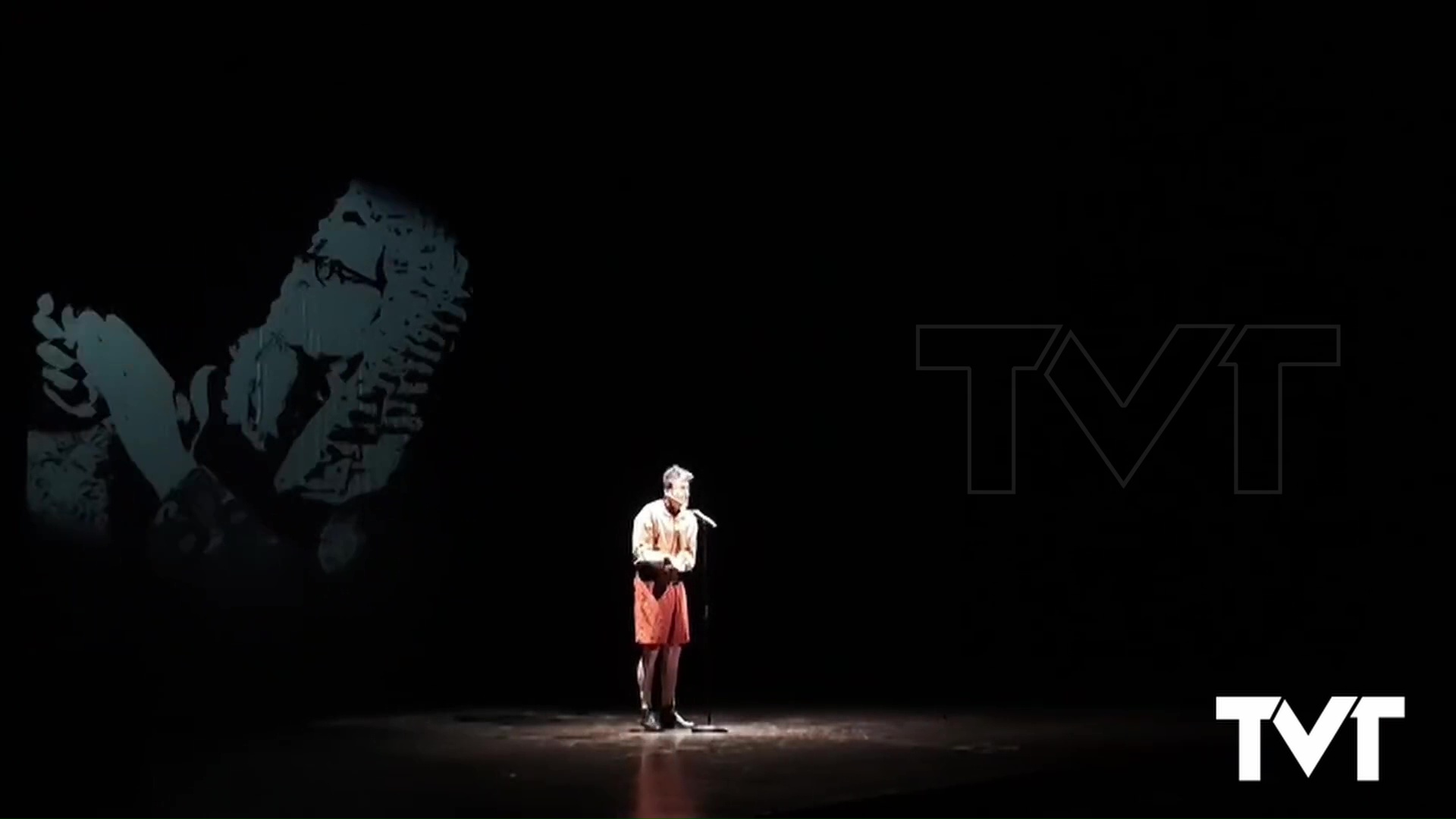 Imagen de Edu Soto presenta “Wanted”, una tragicomedia musical, en Torrevieja