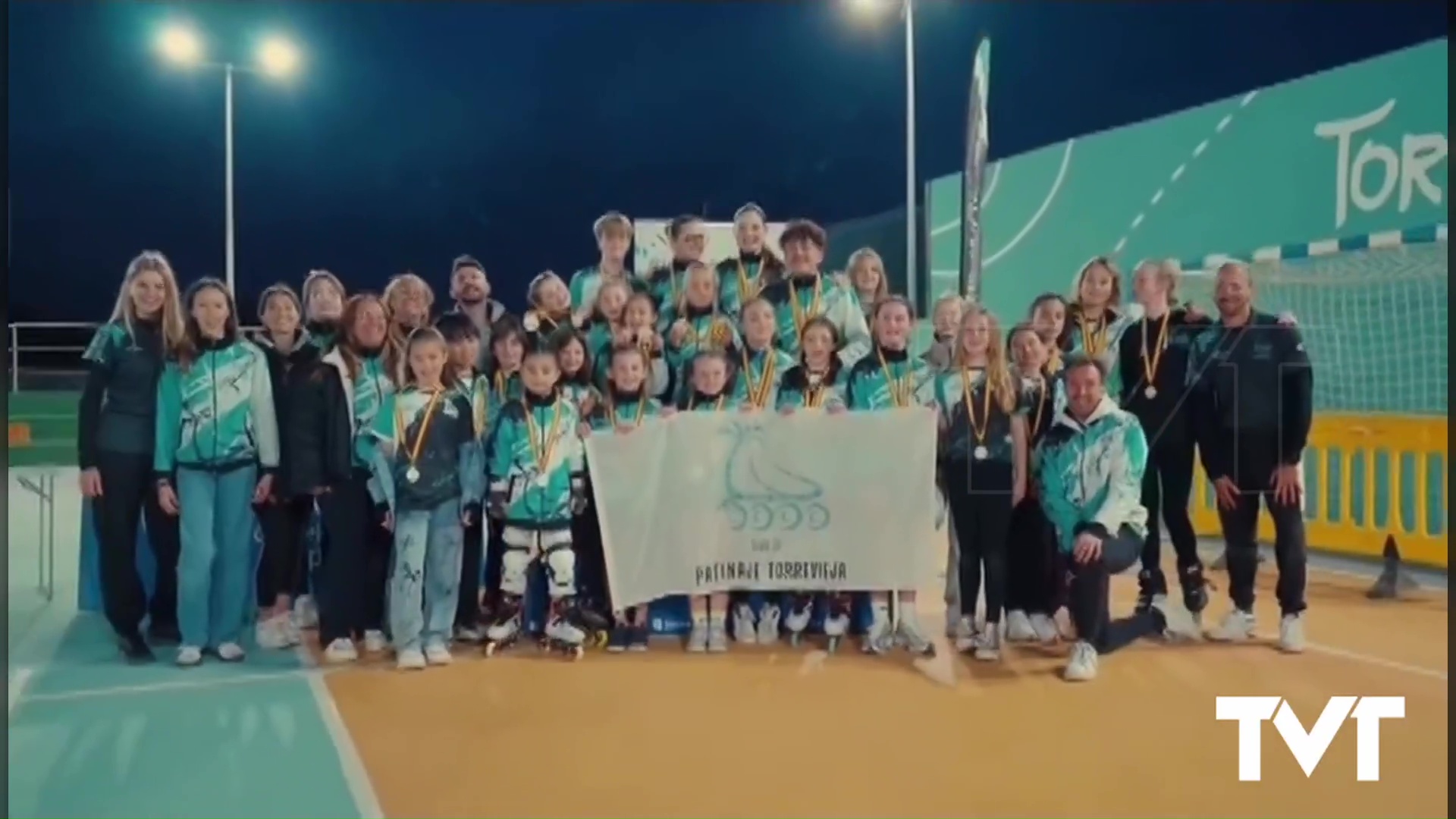 Imagen de Torrevieja conquista la Liga Nacional y asciende a la élite del inline freestyle tras una remontada épica