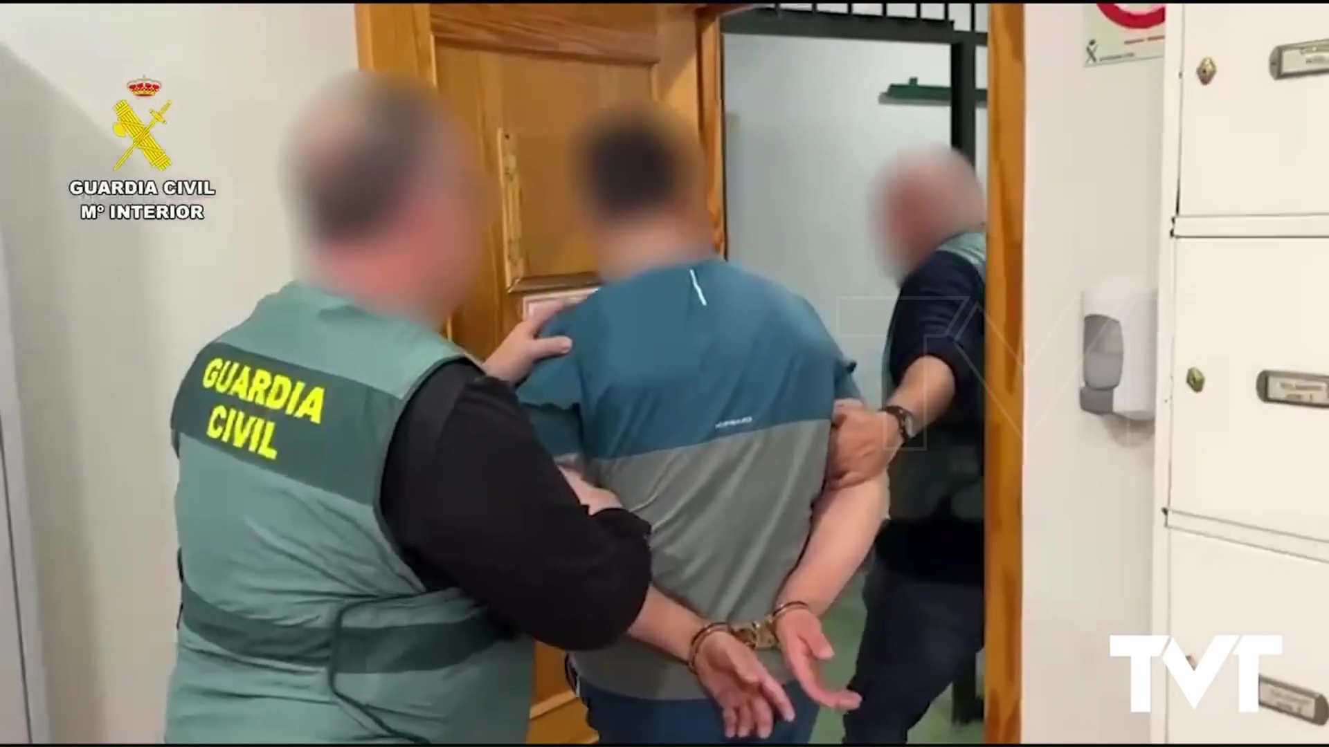 Imagen de La Guardia Civil detiene a un hombre acusado de un homicidio cometido en Torrevieja