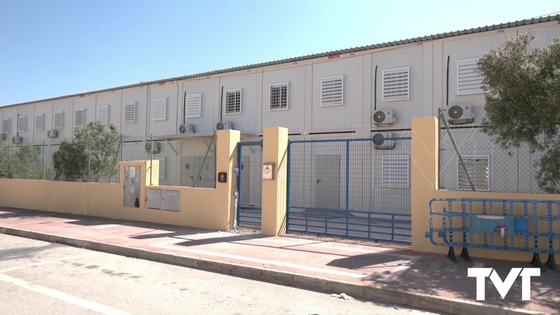 Imagen de El 15 de abril se pone en marcha el nuevo colegio N.º 16 en prefabricadas