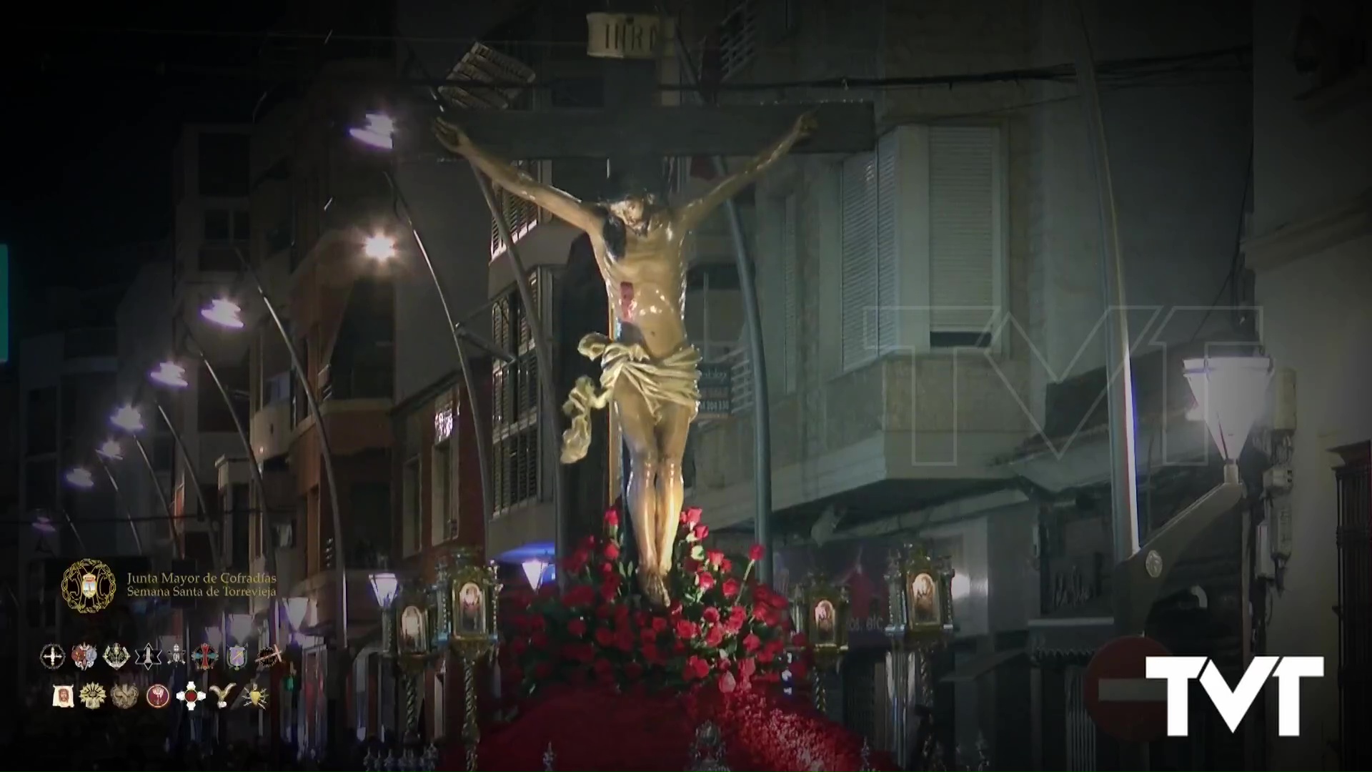 Imagen de Televisión Torrevieja se vuelca un año más con las procesiones de Semana Santa 