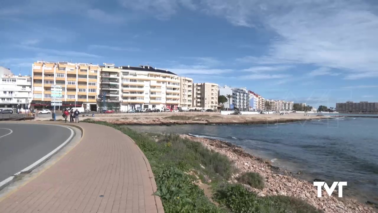 Imagen de La mercantil Pavasal, la mejor valorada por la mesa de contratación para ser adjudicataria de las obras de reurbanización de la playa de Los Locos