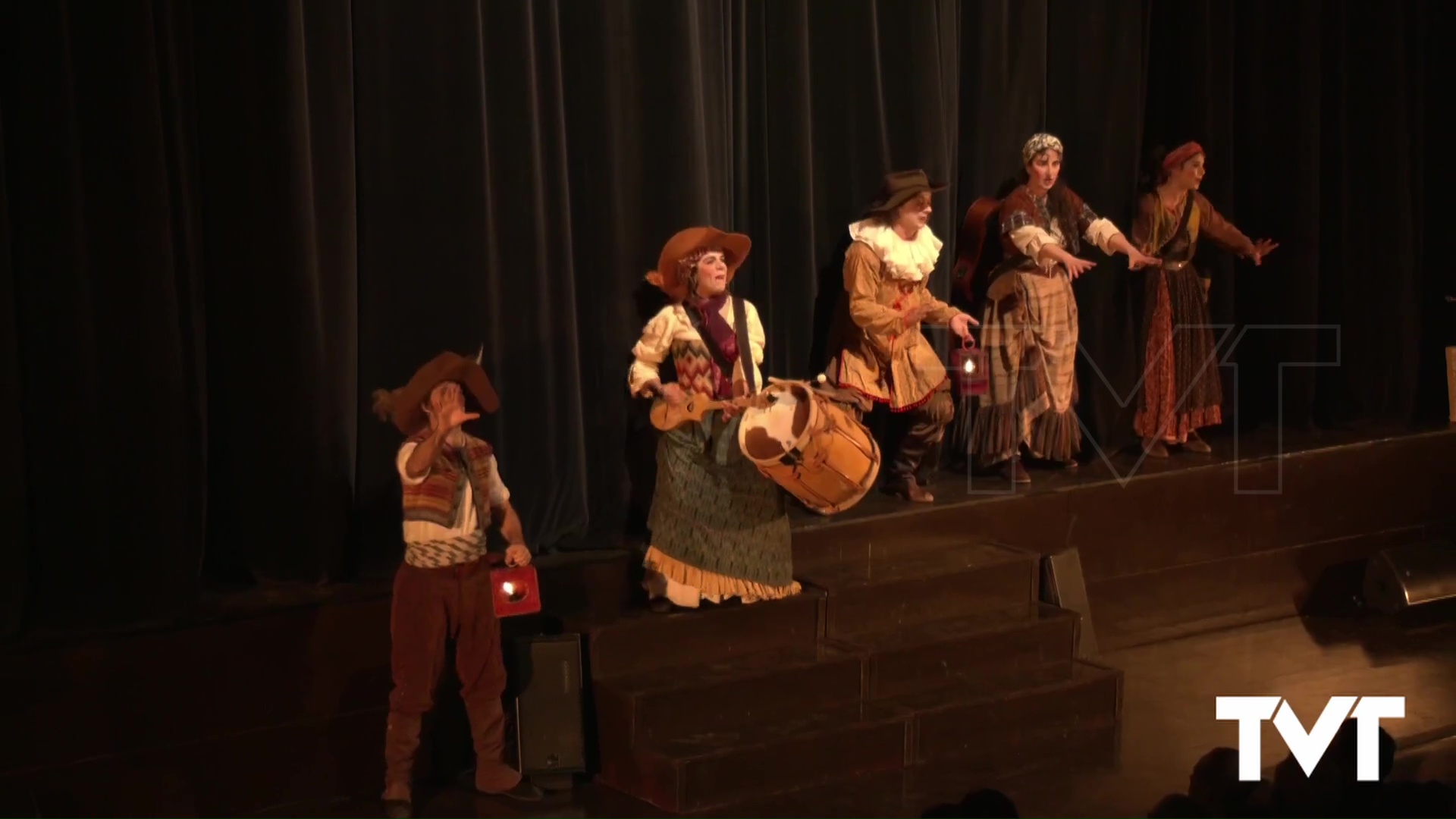 Imagen de Torrevieja se une a la celebración del Día Mundial del Teatro con una velada de lujo