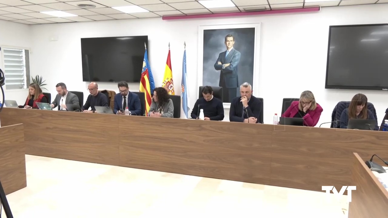 Imagen de 	Aprobado con votos a favor de PP y Vox el reconocimiento extrajudicial de crédito por valor de 4,5 millones de euros