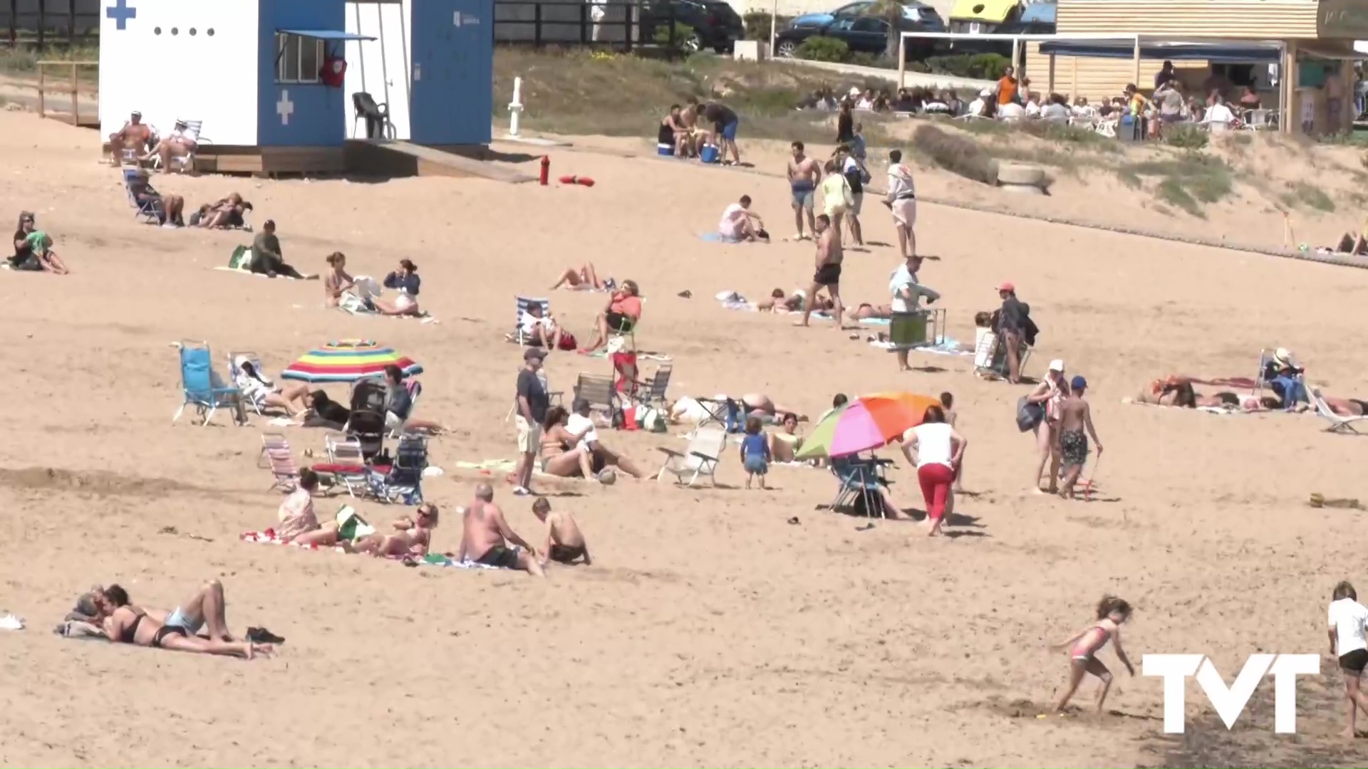 Imagen de Miscelánea turística en playas