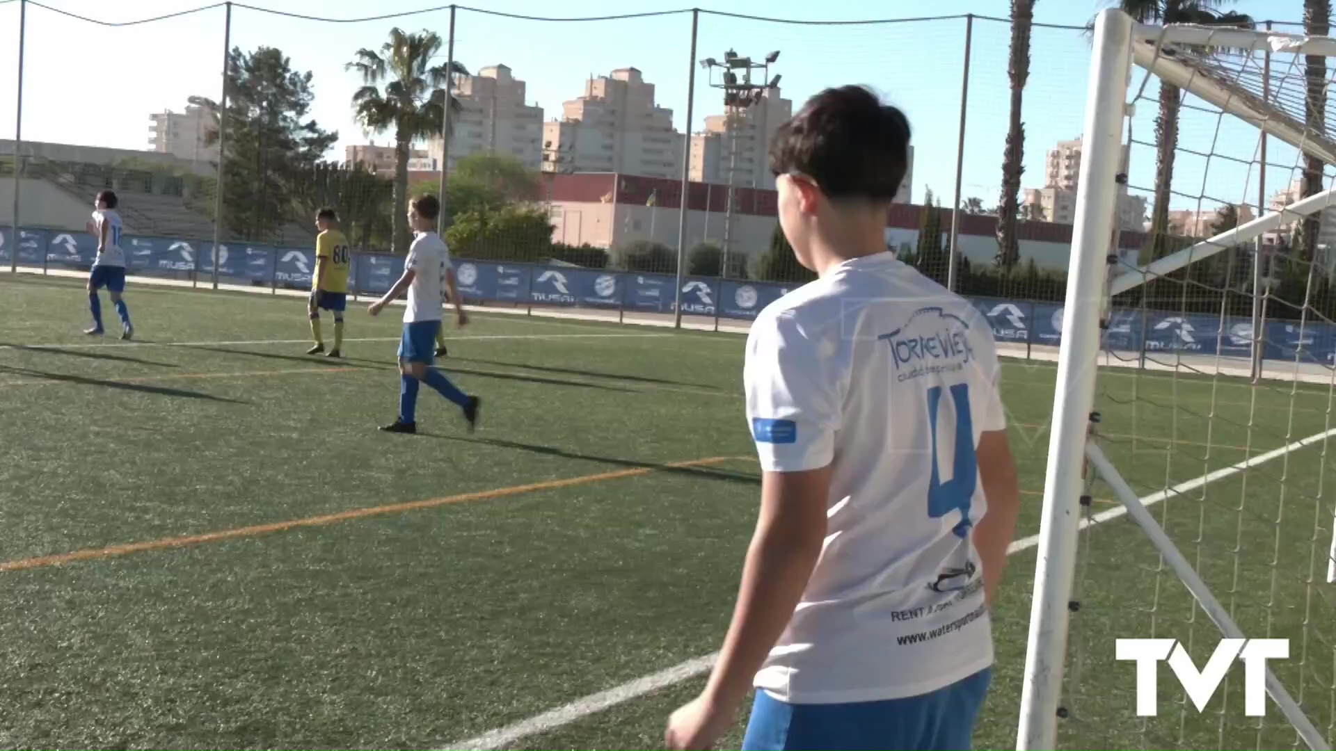 Imagen de El Torrevieja Internacional Cup se estrena en Torrevieja con el Torneo de fútbol Semana Santa