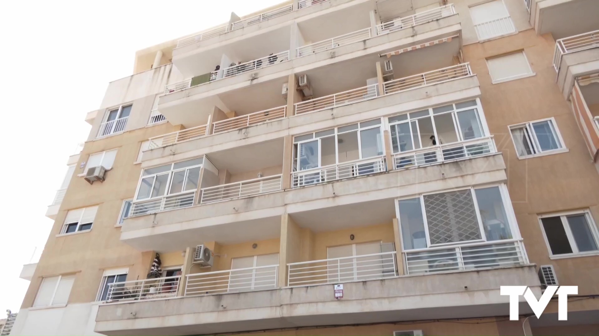 Imagen de Encuentran en una vivienda de Torrevieja el cuerpo sin vida de una mujer de 82 años fallecida hace varios  días