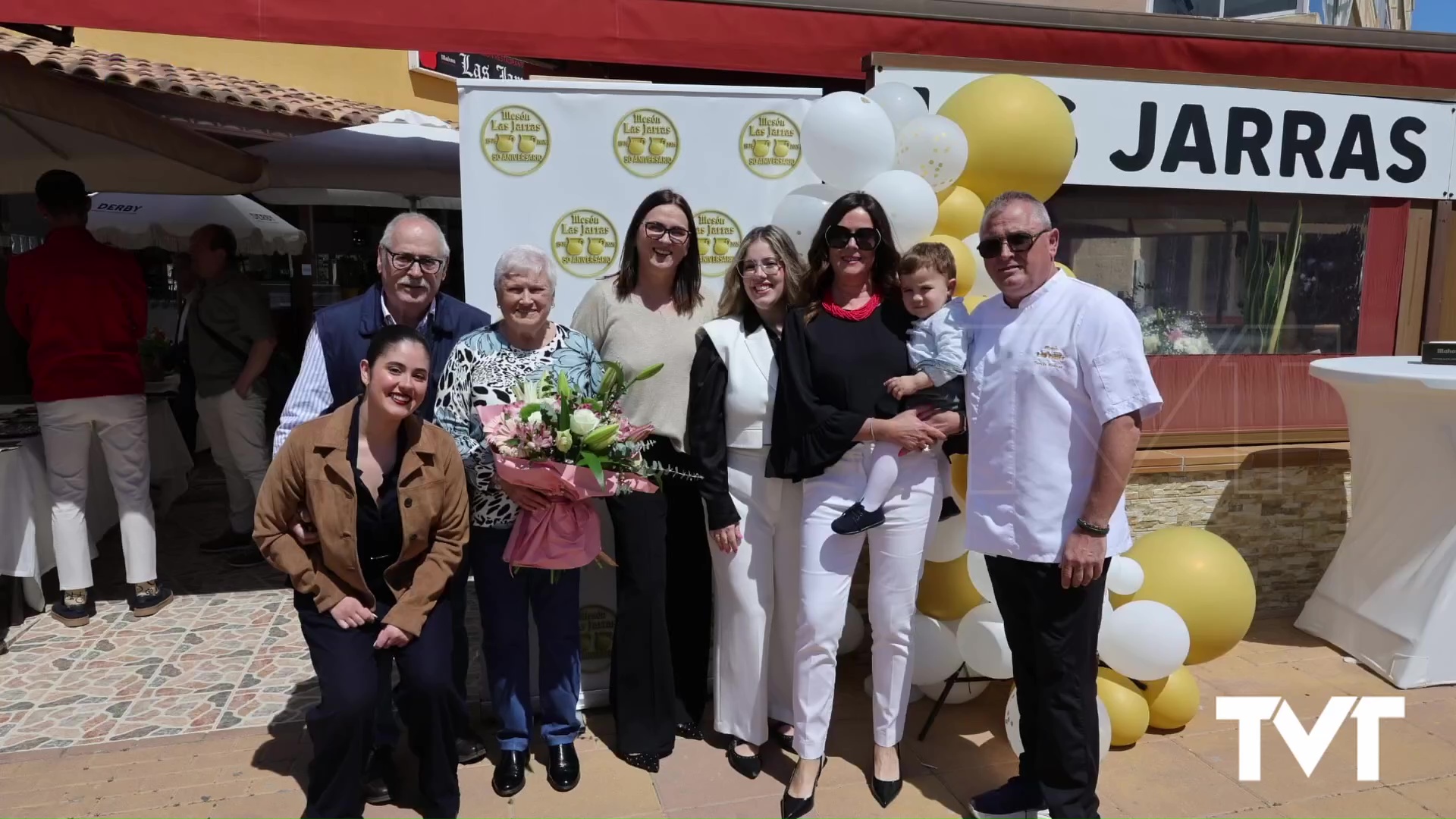 Imagen de El mítico Mesón Las Jarras cumple su cincuenta aniversario