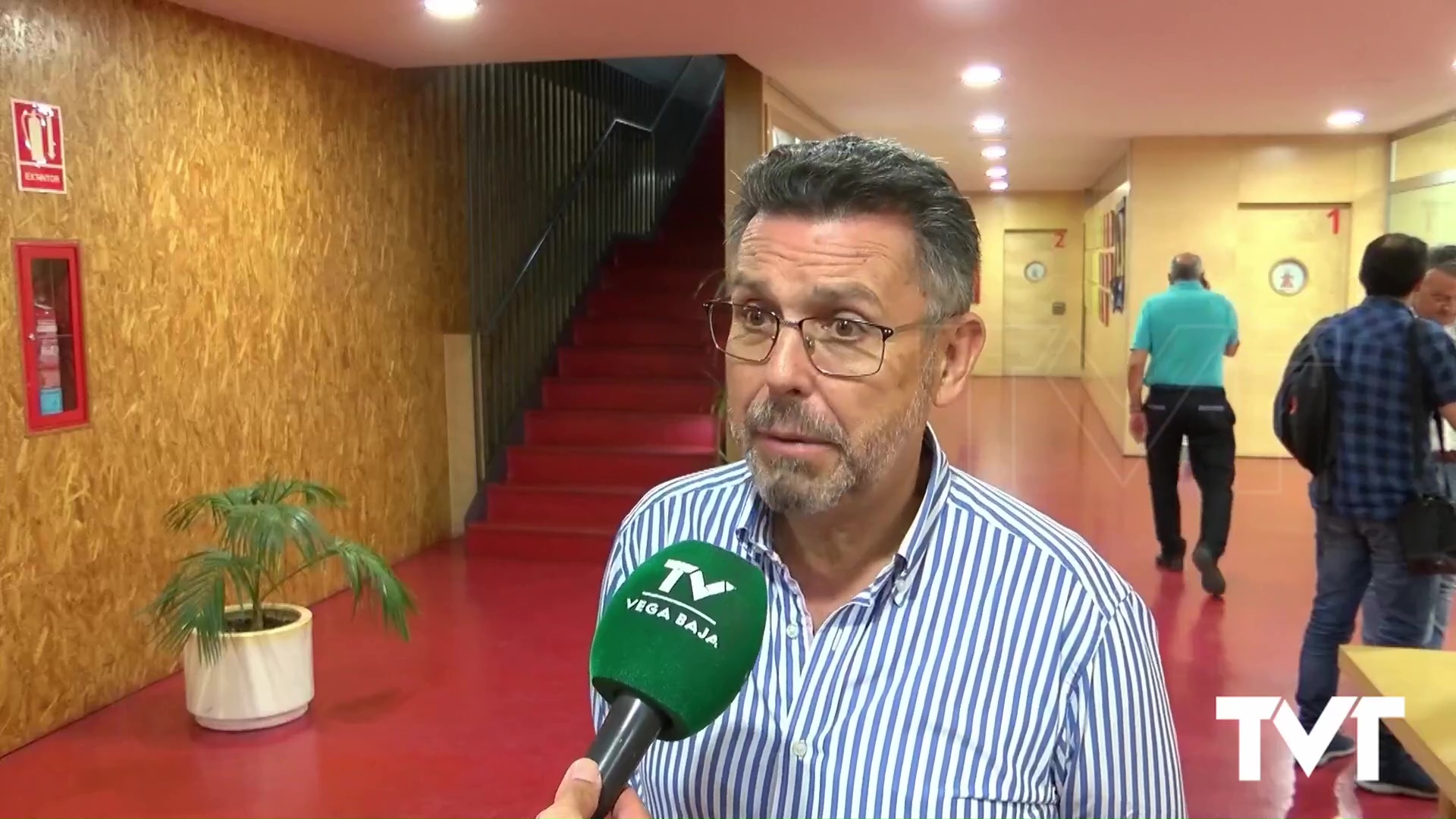 Imagen de El nuevo subdelegado de gobierno asistirá a la Junta local de seguridad de Torrevieja el próximo 20 de abril