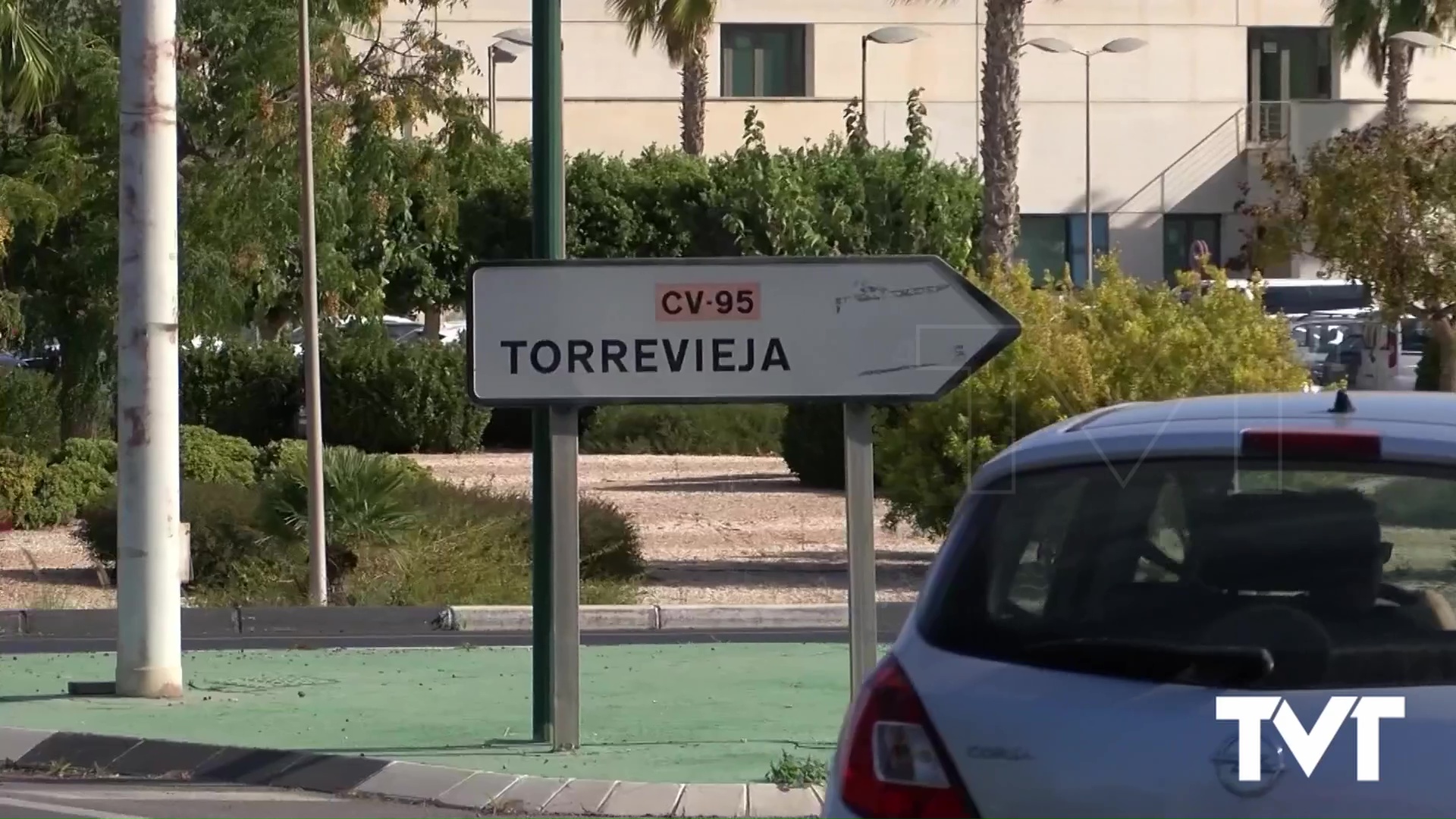 Imagen de Sale a licitación la redacción del proyecto básico y estudios de viabilidad de las obras de ampliación de la CV 95 Orihuela-Torrevieja por importe de 1,3 millones de euros