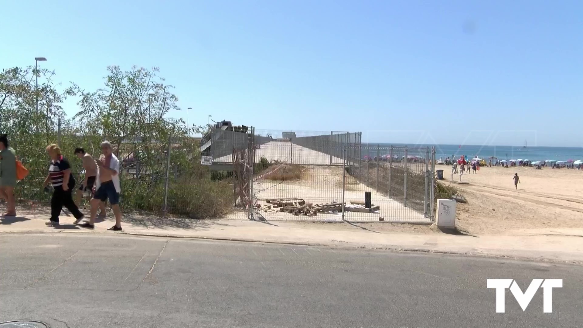 Imagen de Acuamed adjudica un contrato a una empresa para «revisar» el proyecto de terminación del Dique de Poniente