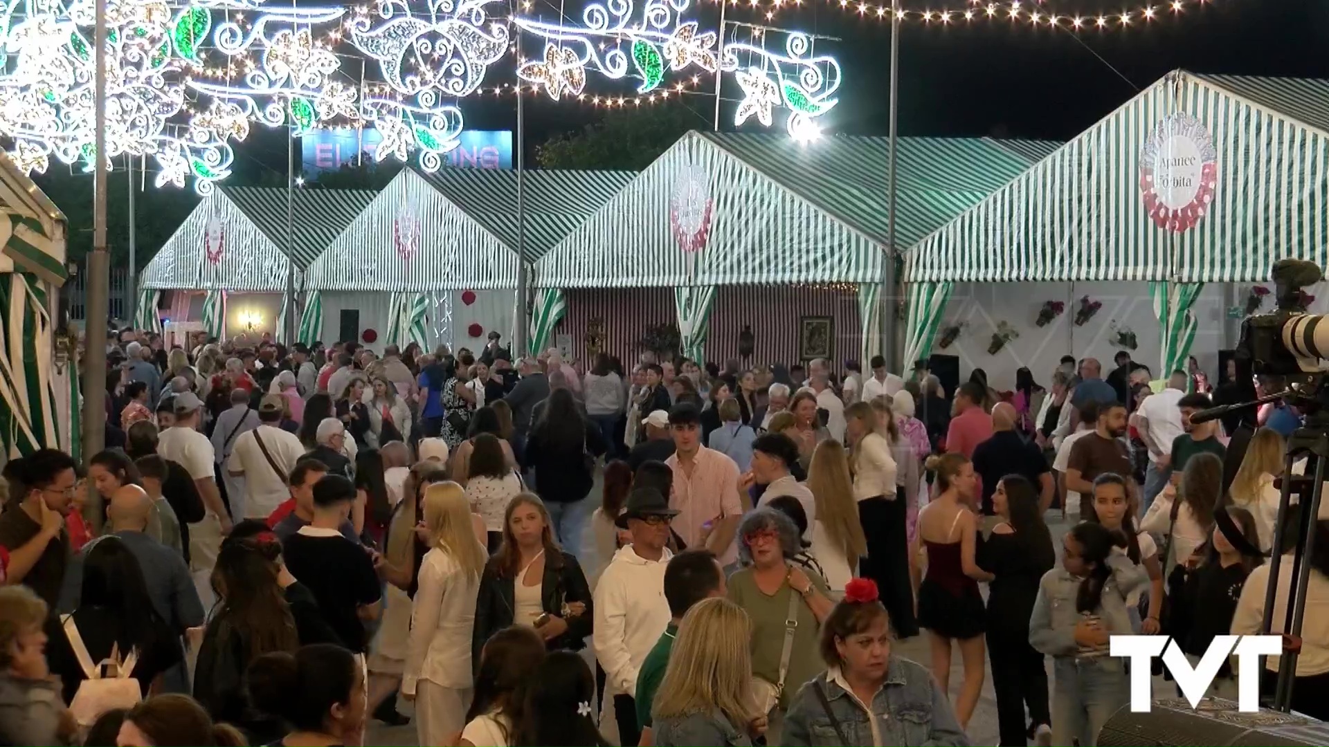 Imagen de  La Feria de Mayo 2026 repite escenario en el recinto del Parque Antonio Soria del 7 al 11 de mayo