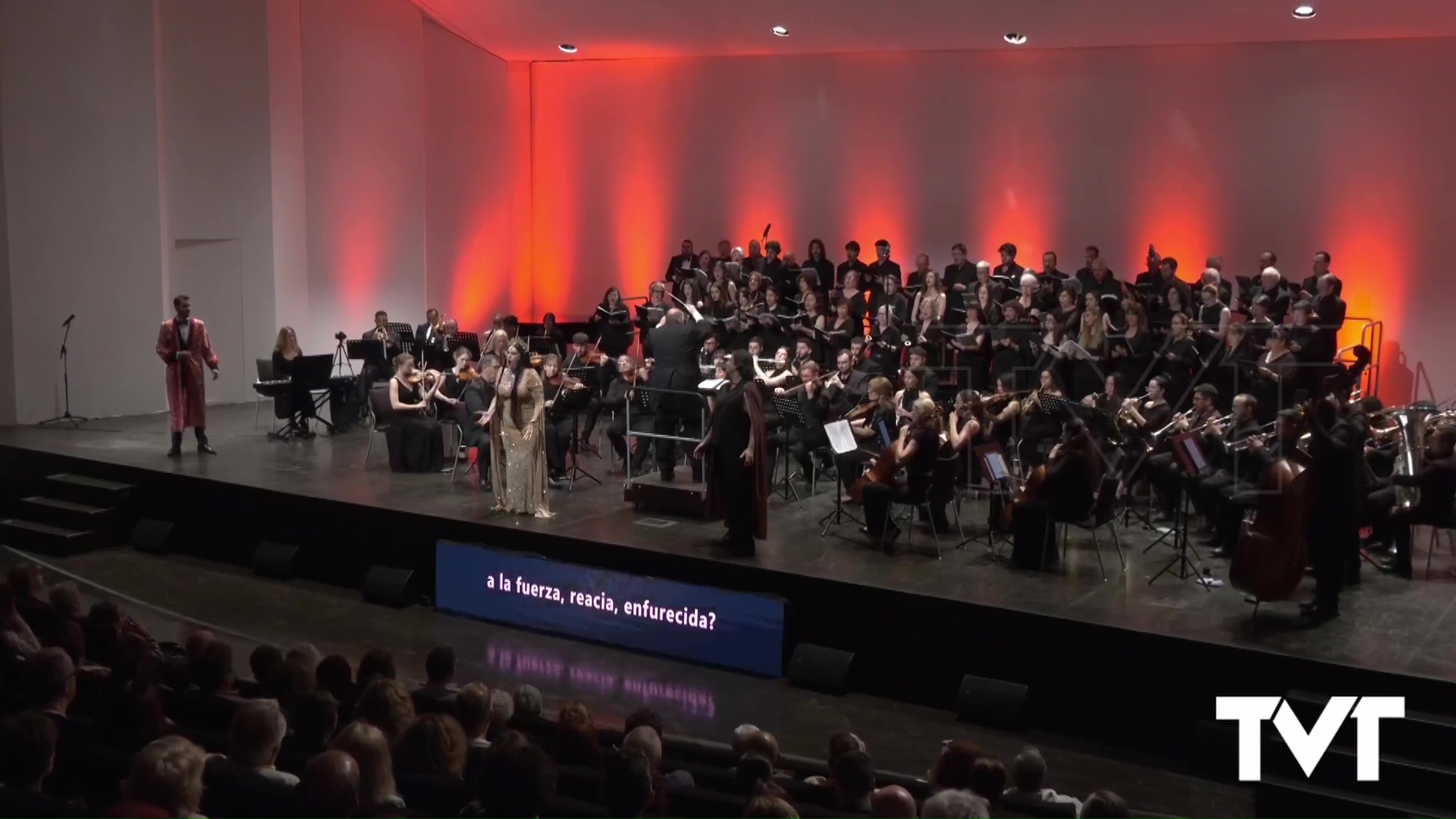 Imagen de La música clásica a escena con la ópera Turandot