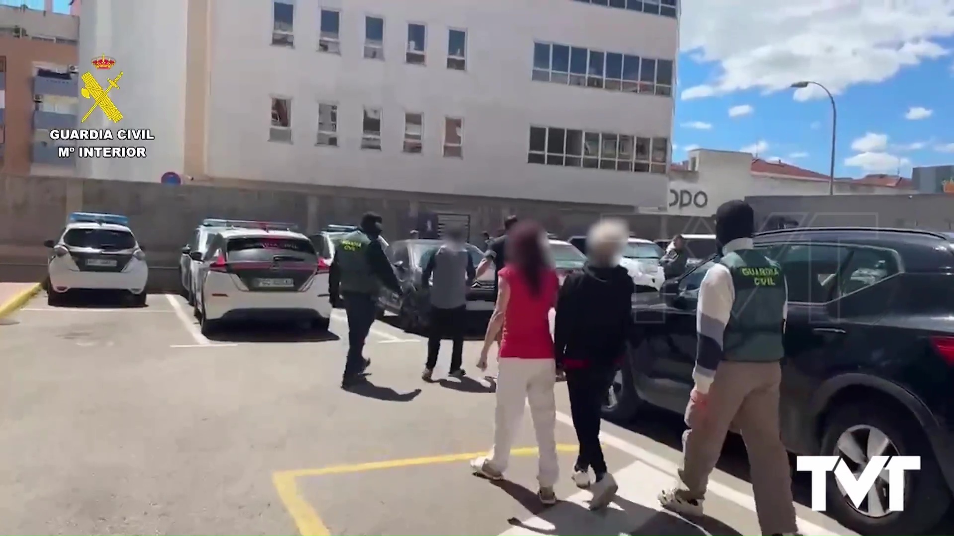 Imagen de La Guardia Civil desmantela dos puntos de venta de heroína y cocaína en Torrevieja