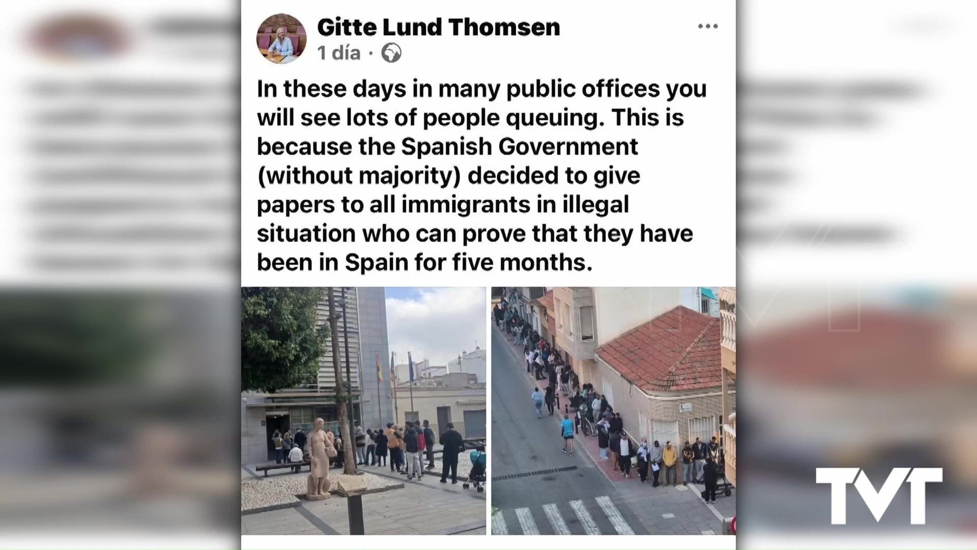 Imagen de El Grupo Municipal Socialista de Torrevieja exige la dimisión de la concejal de Residentes Internacionales