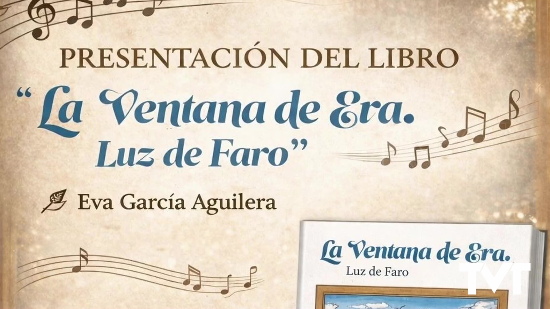 Imagen de Libro con alma solidaria: «La Ventana de Eva. Luz de Faro»