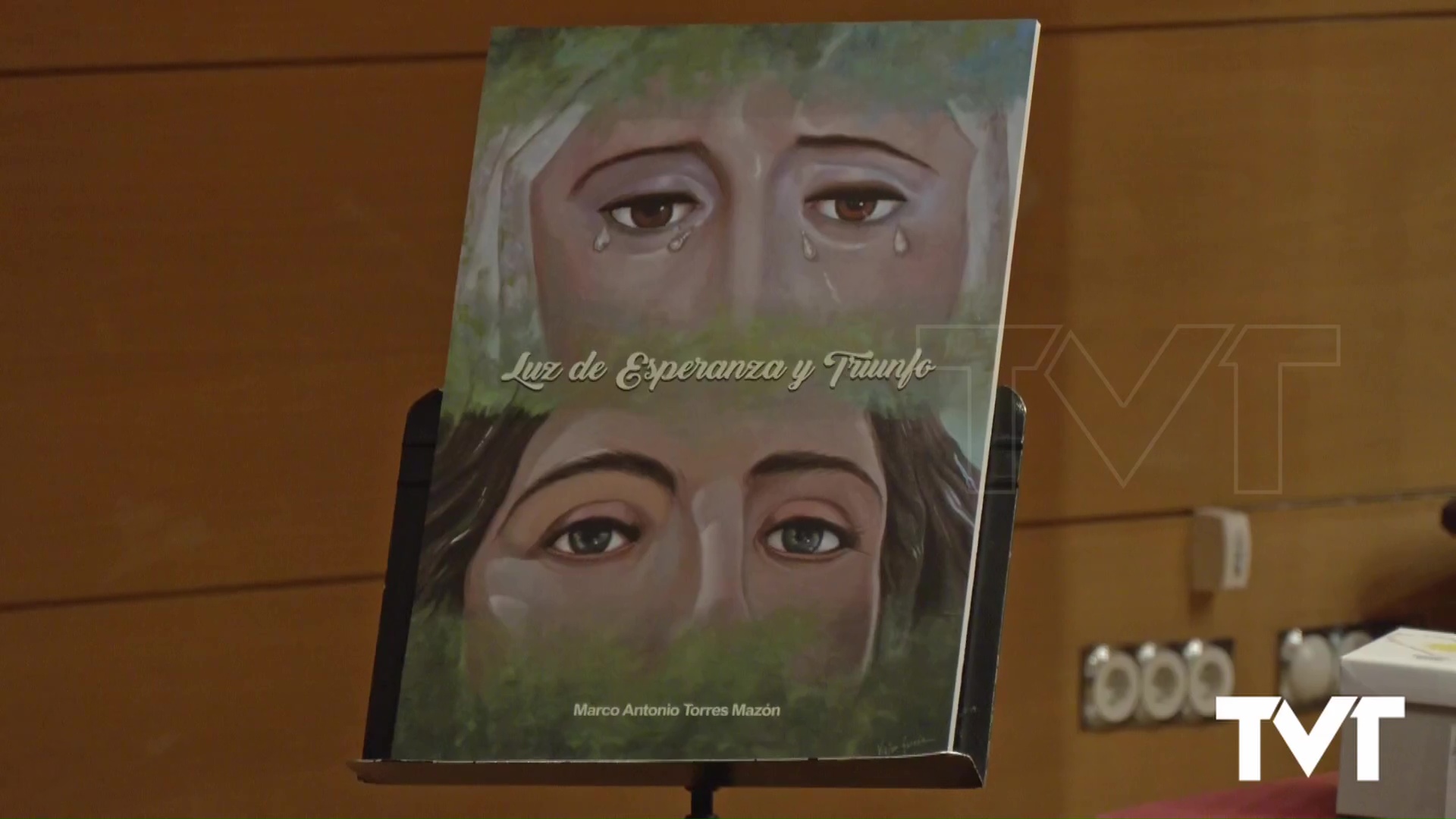 Imagen de «Luz de Esperanza y Triunfo», 40 años de historia de la Cofradía de Jesús Triunfante y Nuestra Señora de la Esperanza y de la Paz 