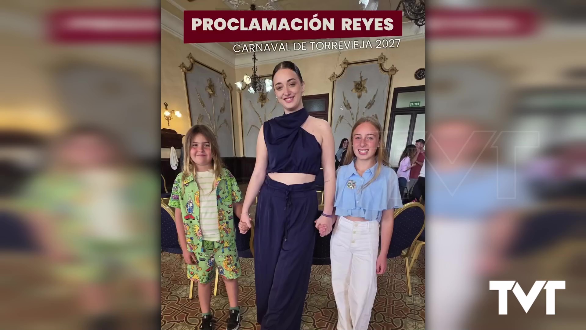 Imagen de El Carnaval de Torrevieja 2027 ya tiene reinado 