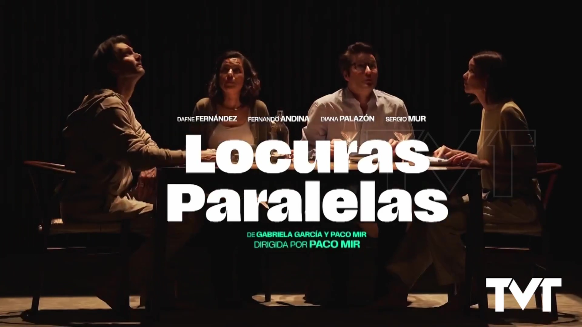 Imagen de Locuras Paralelas llega el 26 de abril al Teatro Municipal